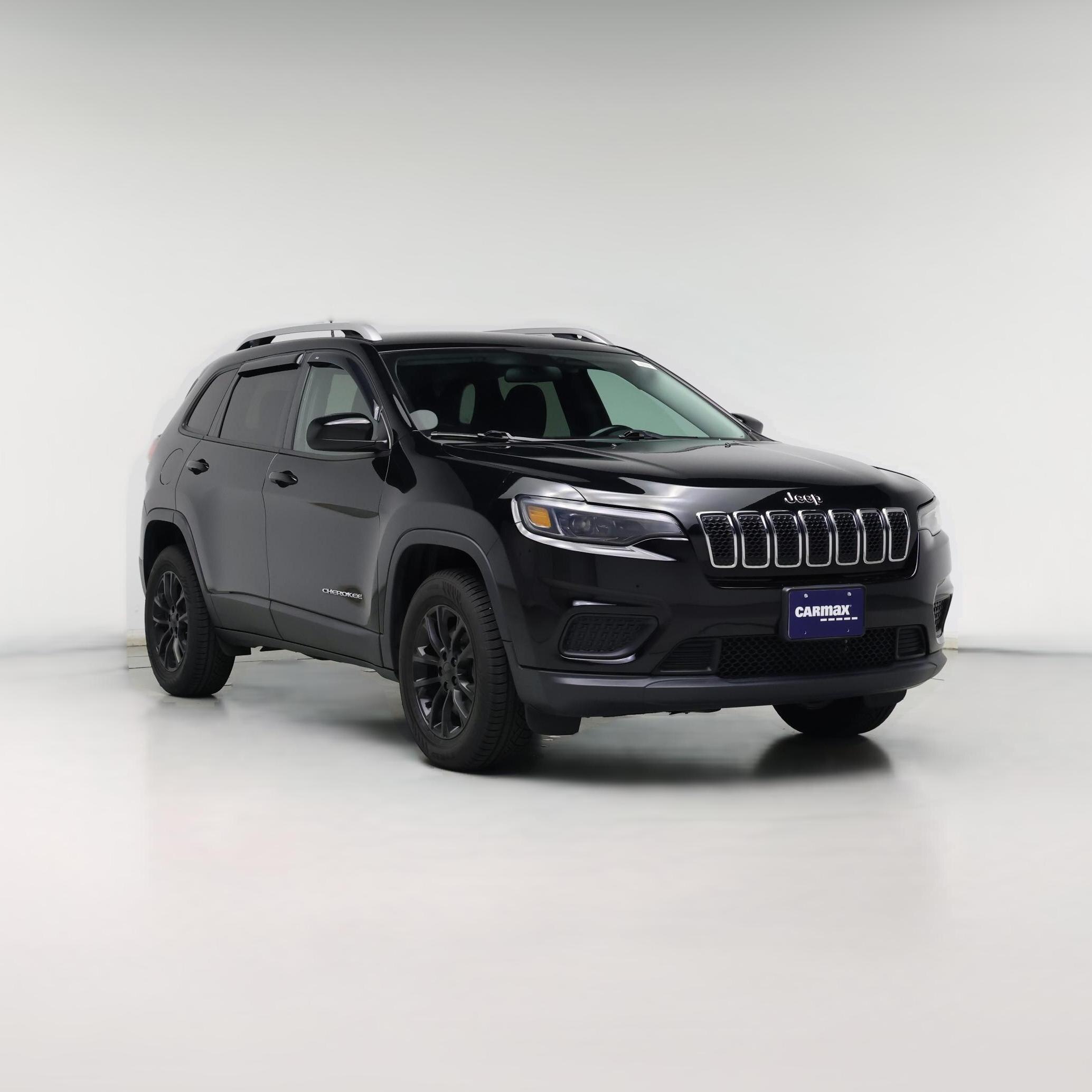 Thumbnail: 2020 Jeep Cherokee - 1