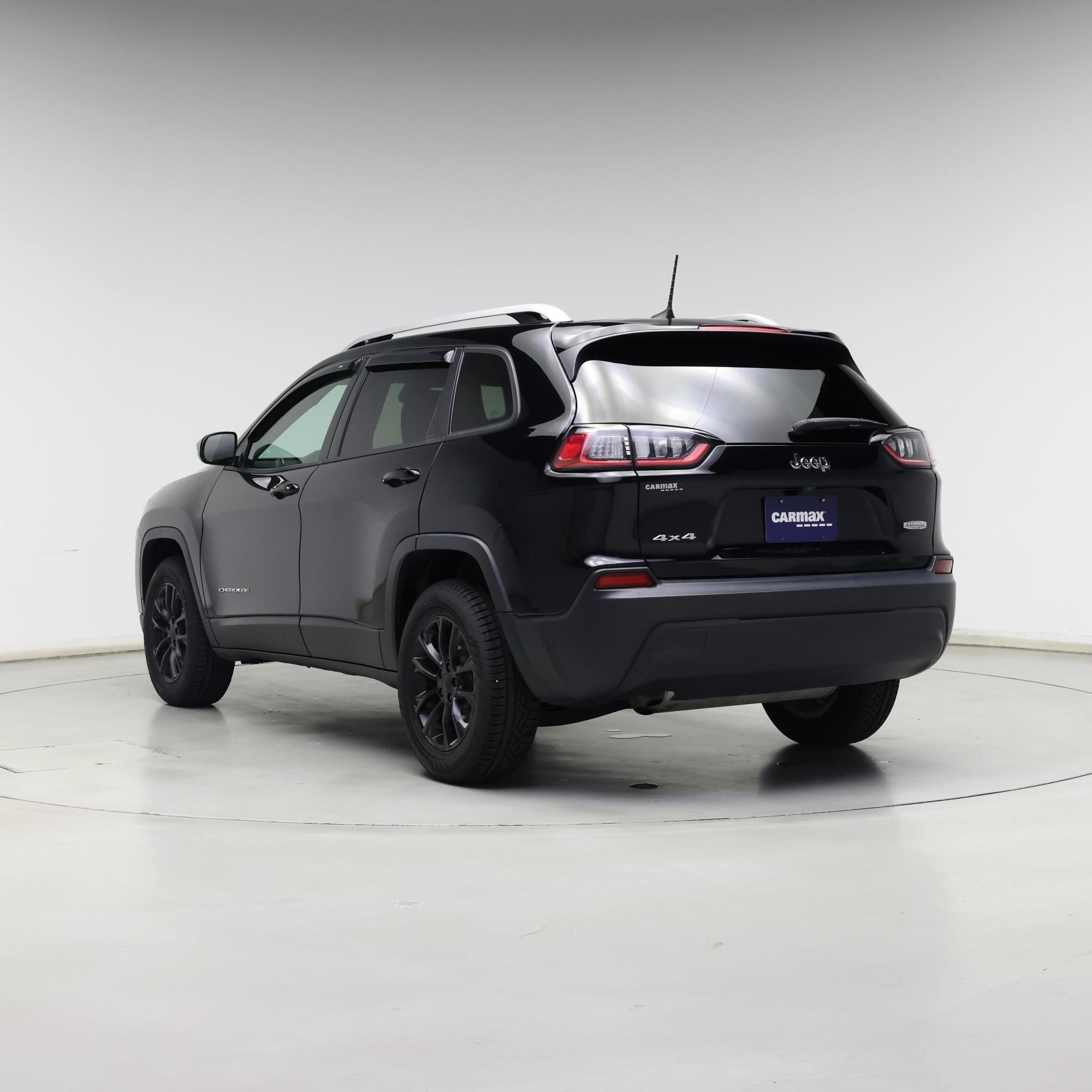 Thumbnail: 2020 Jeep Cherokee - 2
