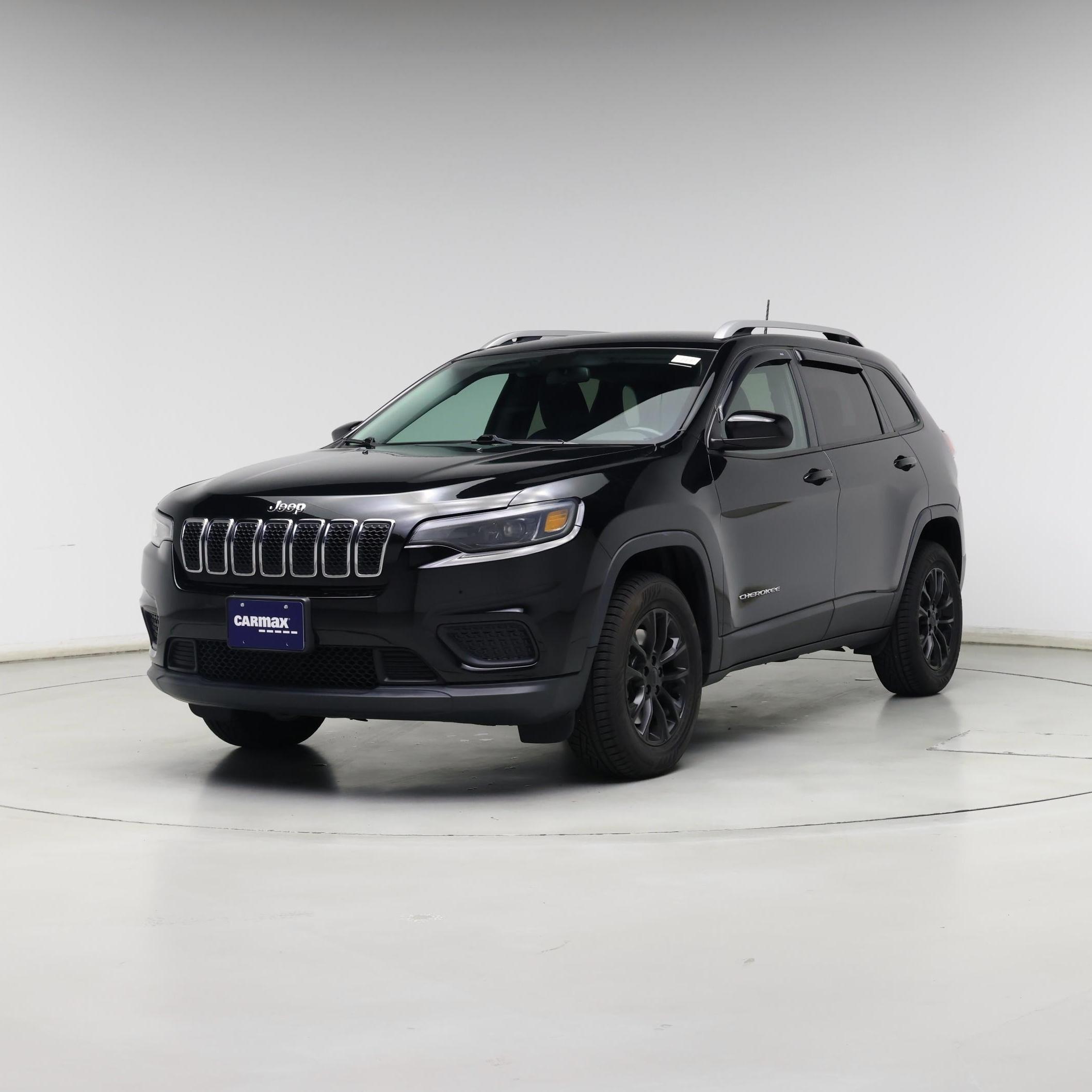 Thumbnail: 2020 Jeep Cherokee - 4