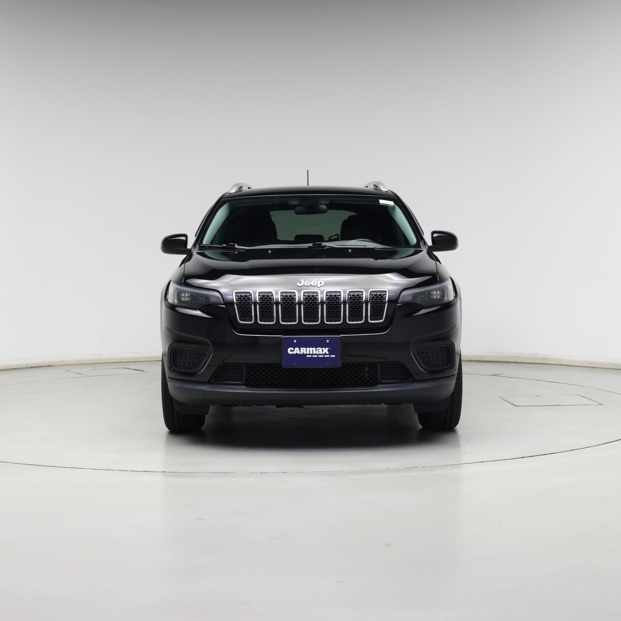 Thumbnail: 2020 Jeep Cherokee - 5