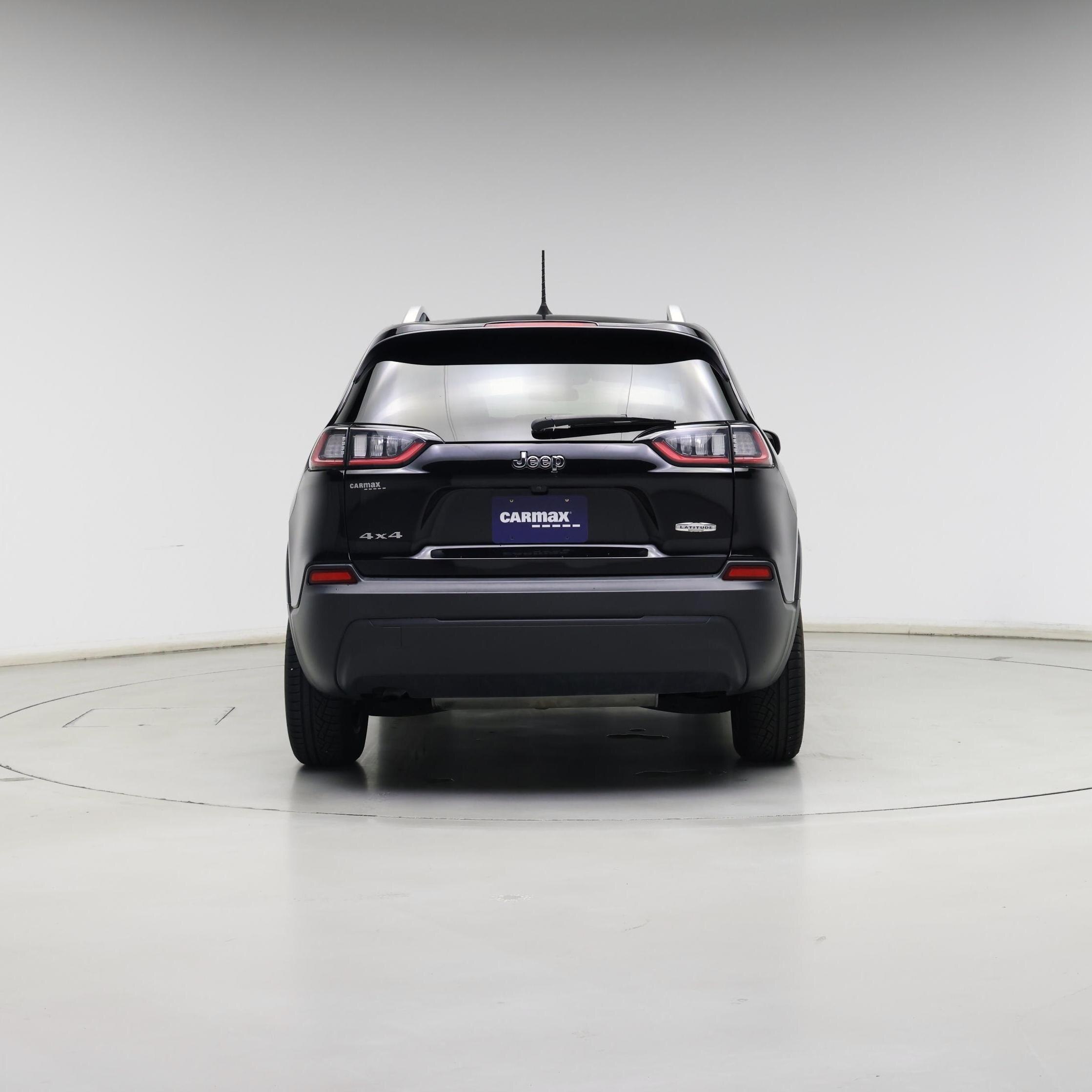 Thumbnail: 2020 Jeep Cherokee - 6