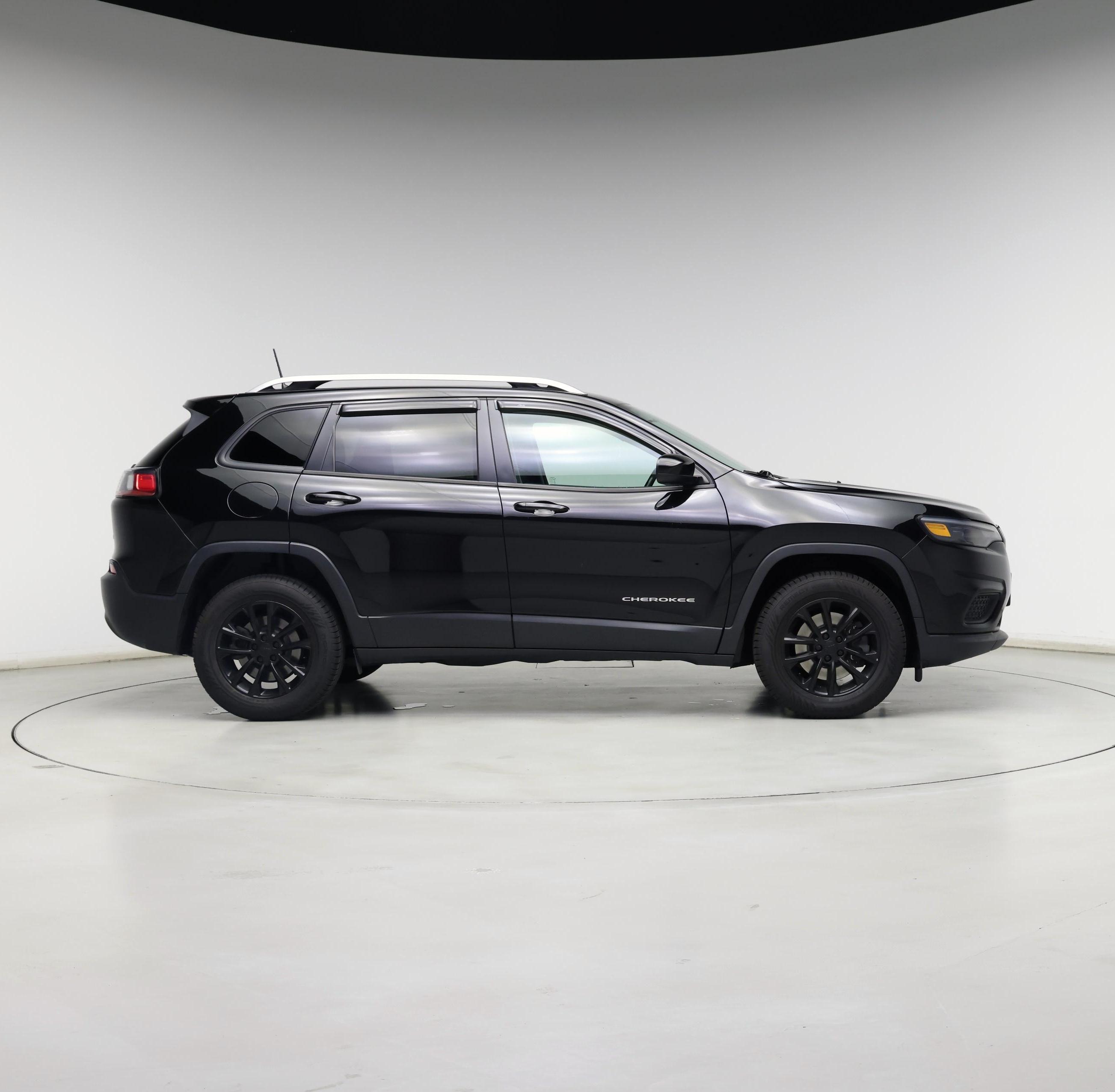Thumbnail: 2020 Jeep Cherokee - 7