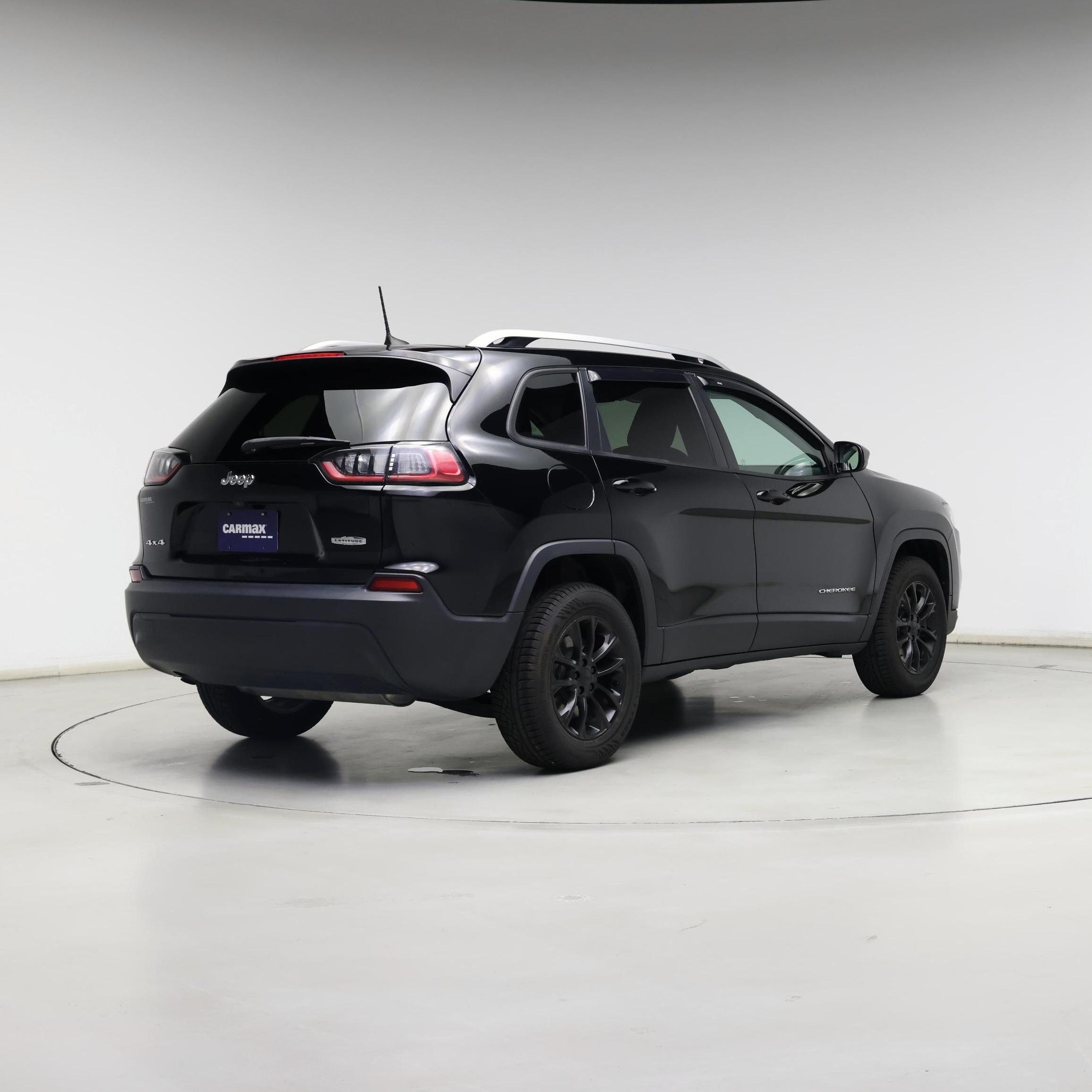 Thumbnail: 2020 Jeep Cherokee - 8