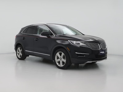 2018 Lincoln MKC Premiere