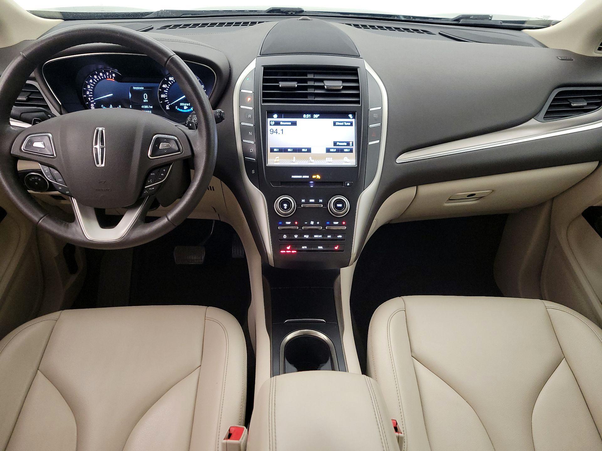 Thumbnail: 2018 Lincoln MKC - 9