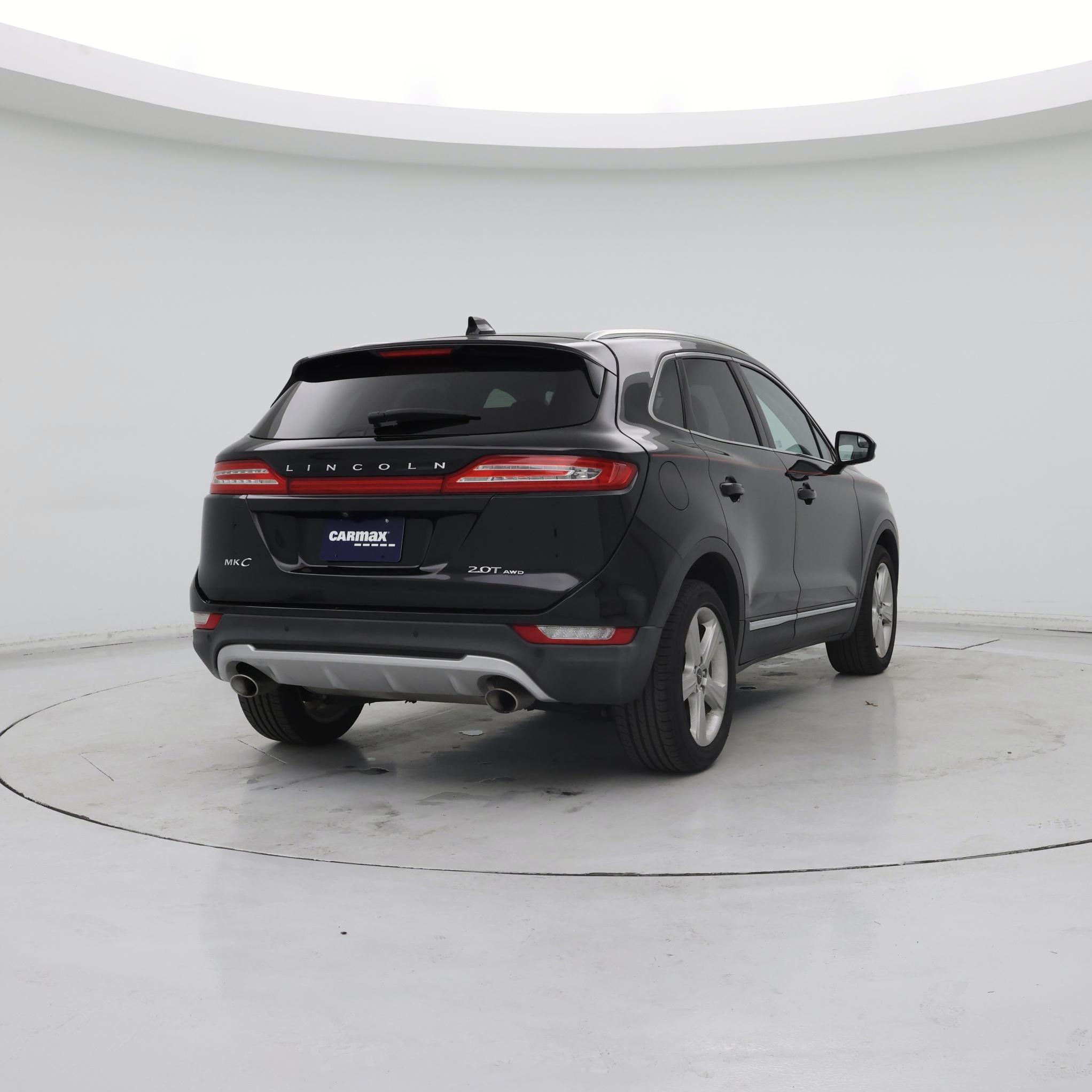 Thumbnail: 2018 Lincoln MKC - 8