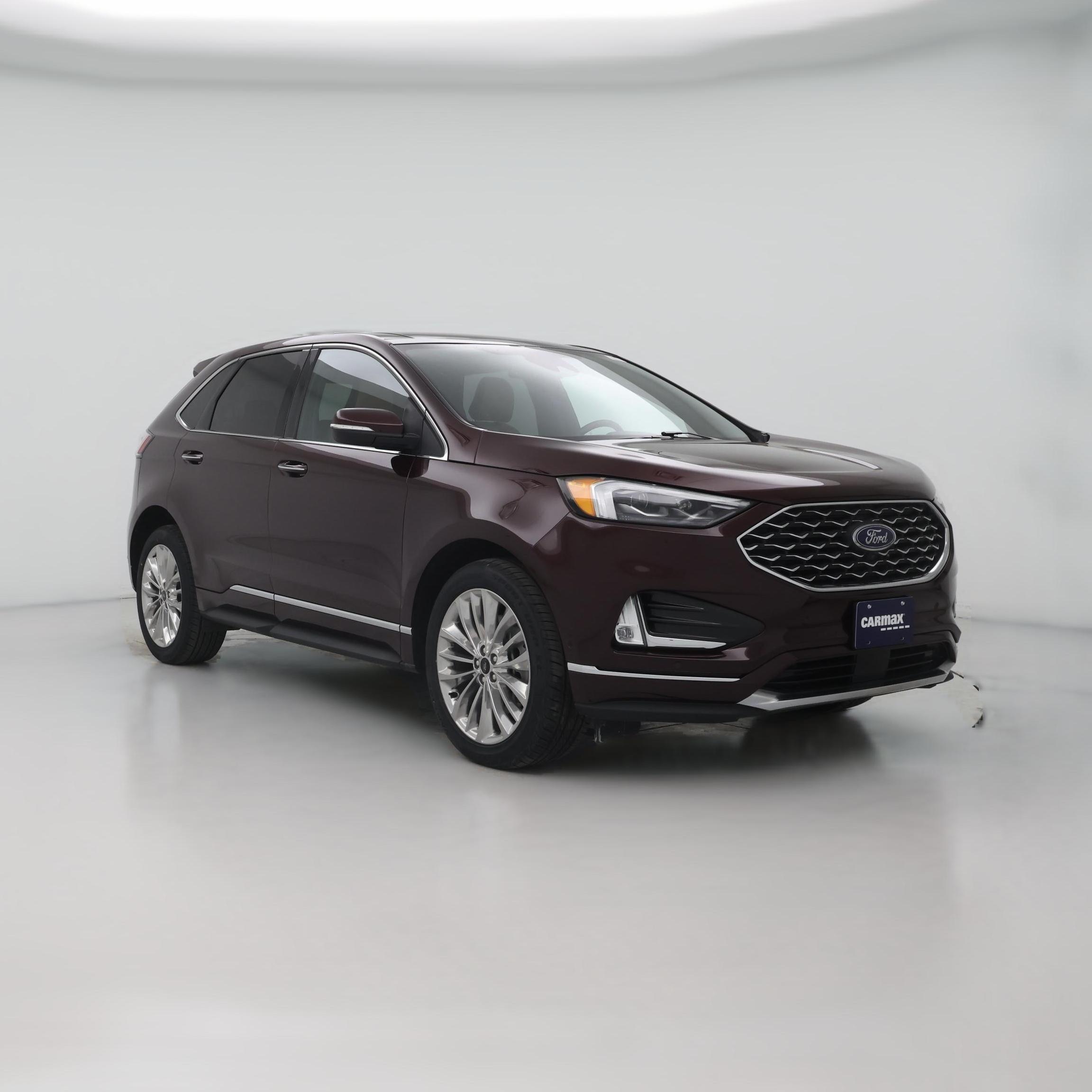 Thumbnail: 2023 Ford Edge - 1