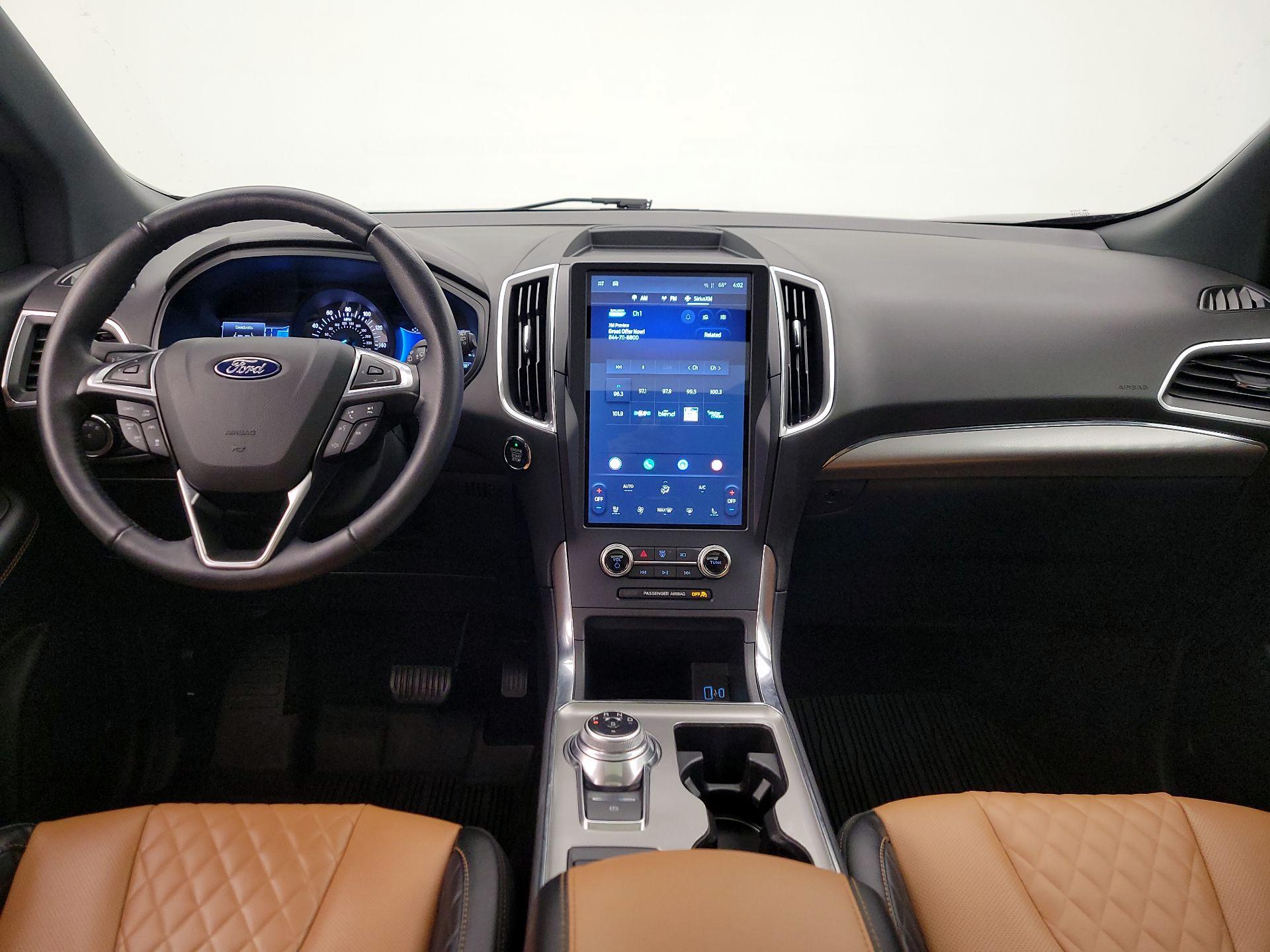 Thumbnail: 2023 Ford Edge - 9