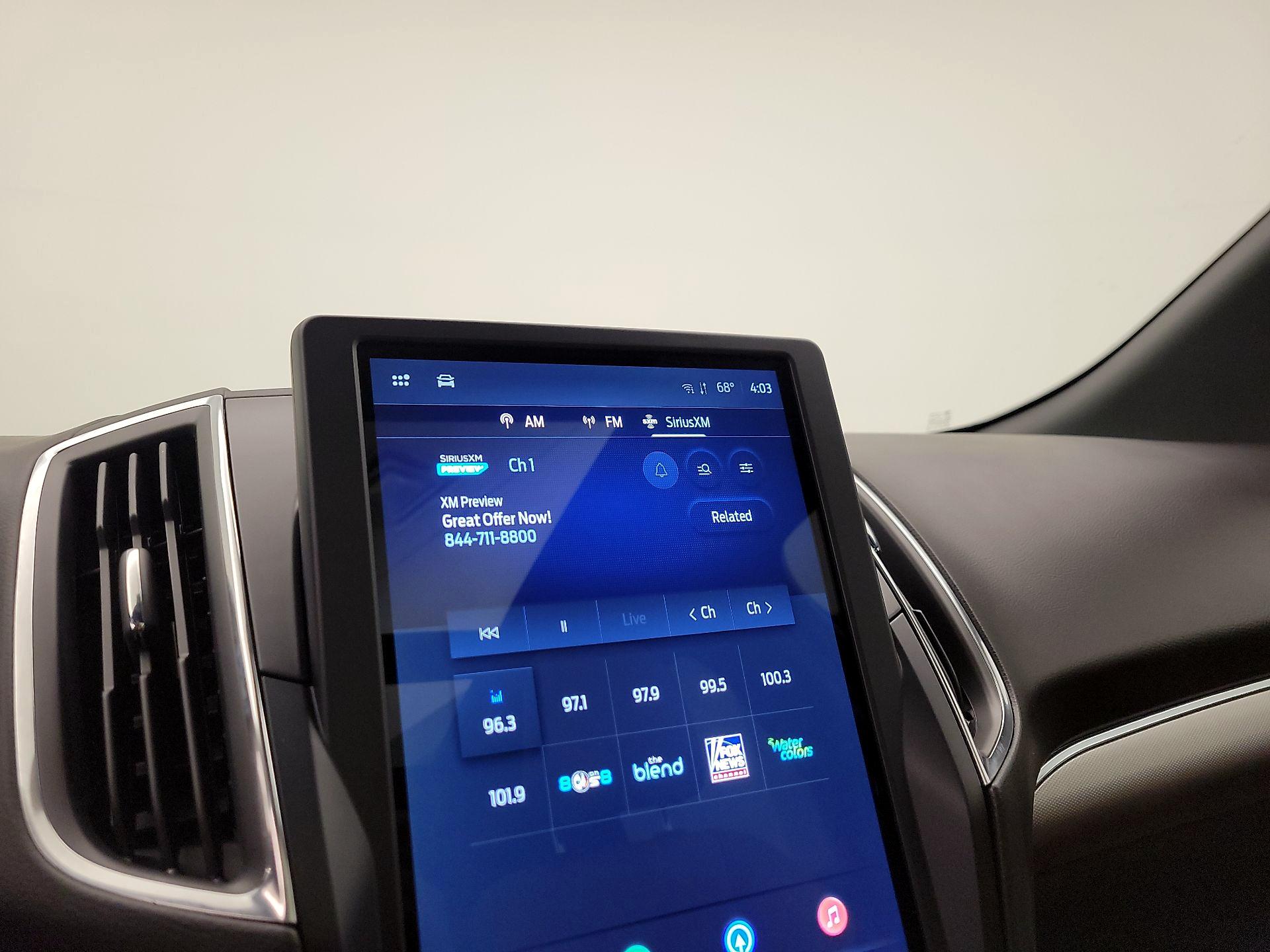 Thumbnail: 2023 Ford Edge - 16