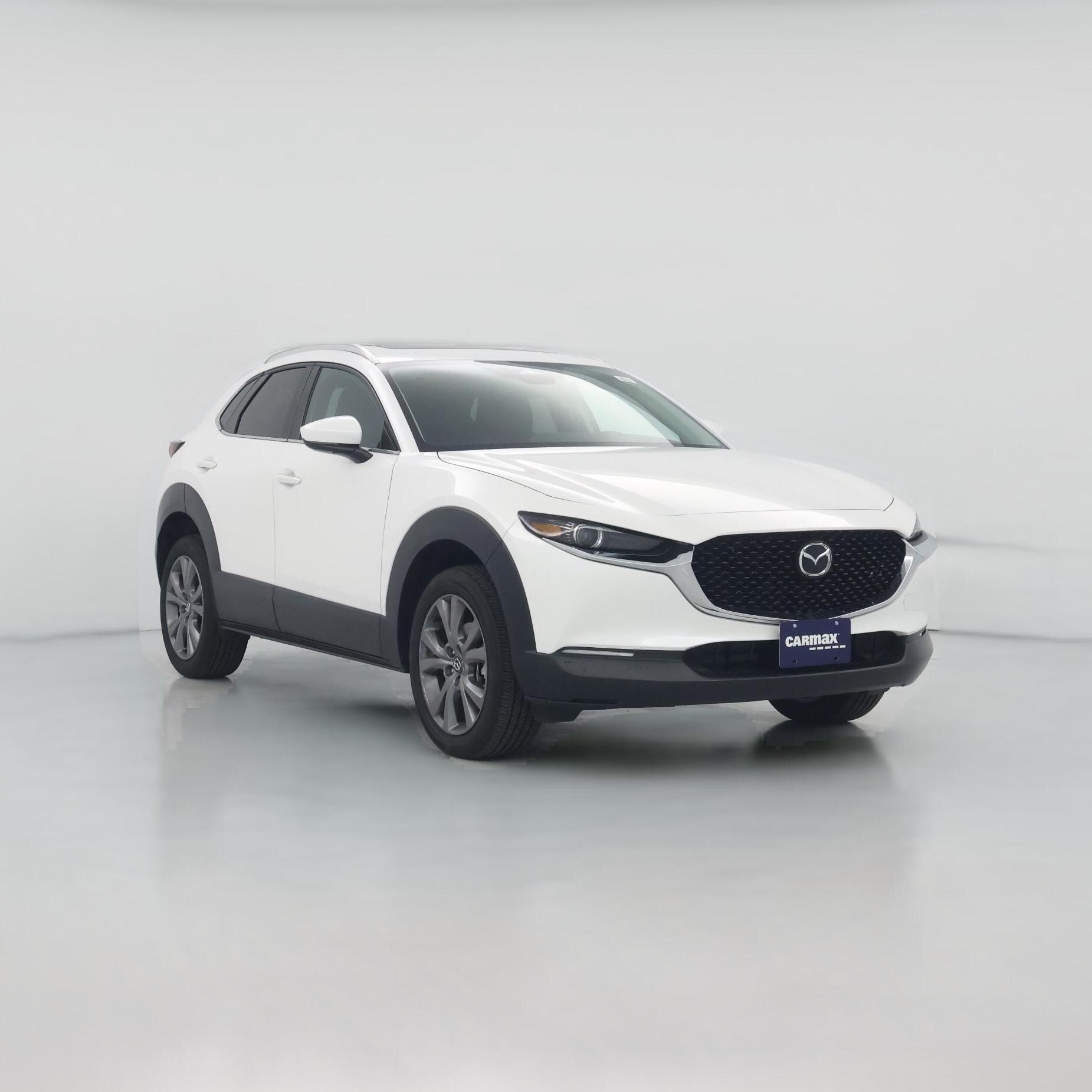 Thumbnail: 2025 Mazda CX-30 - 1