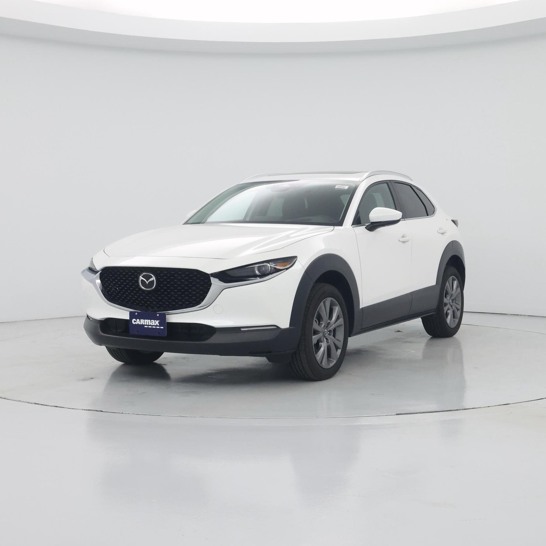 Thumbnail: 2025 Mazda CX-30 - 4