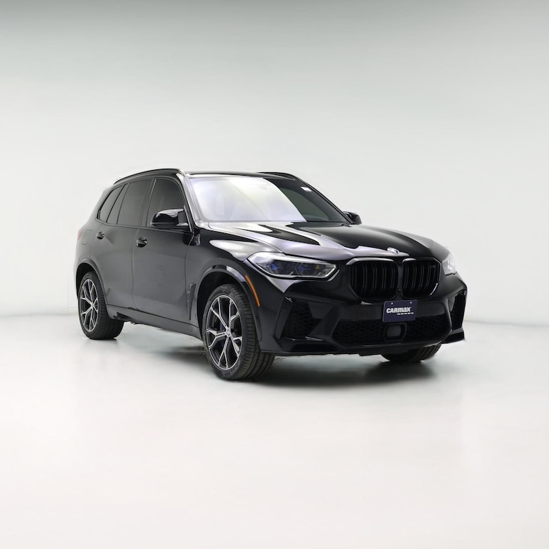 2021 BMW X5 M