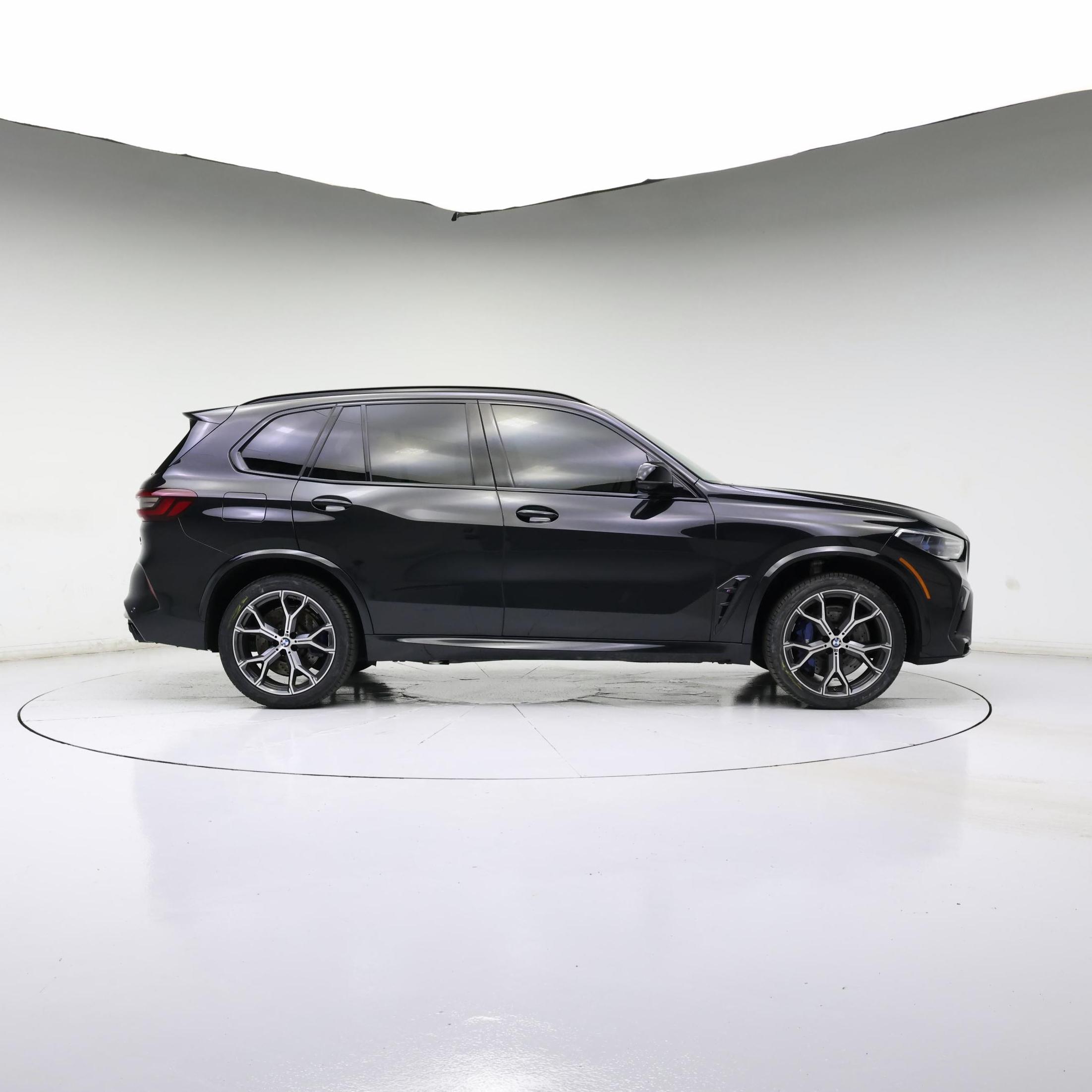 Thumbnail: 2021 BMW X5 - 7