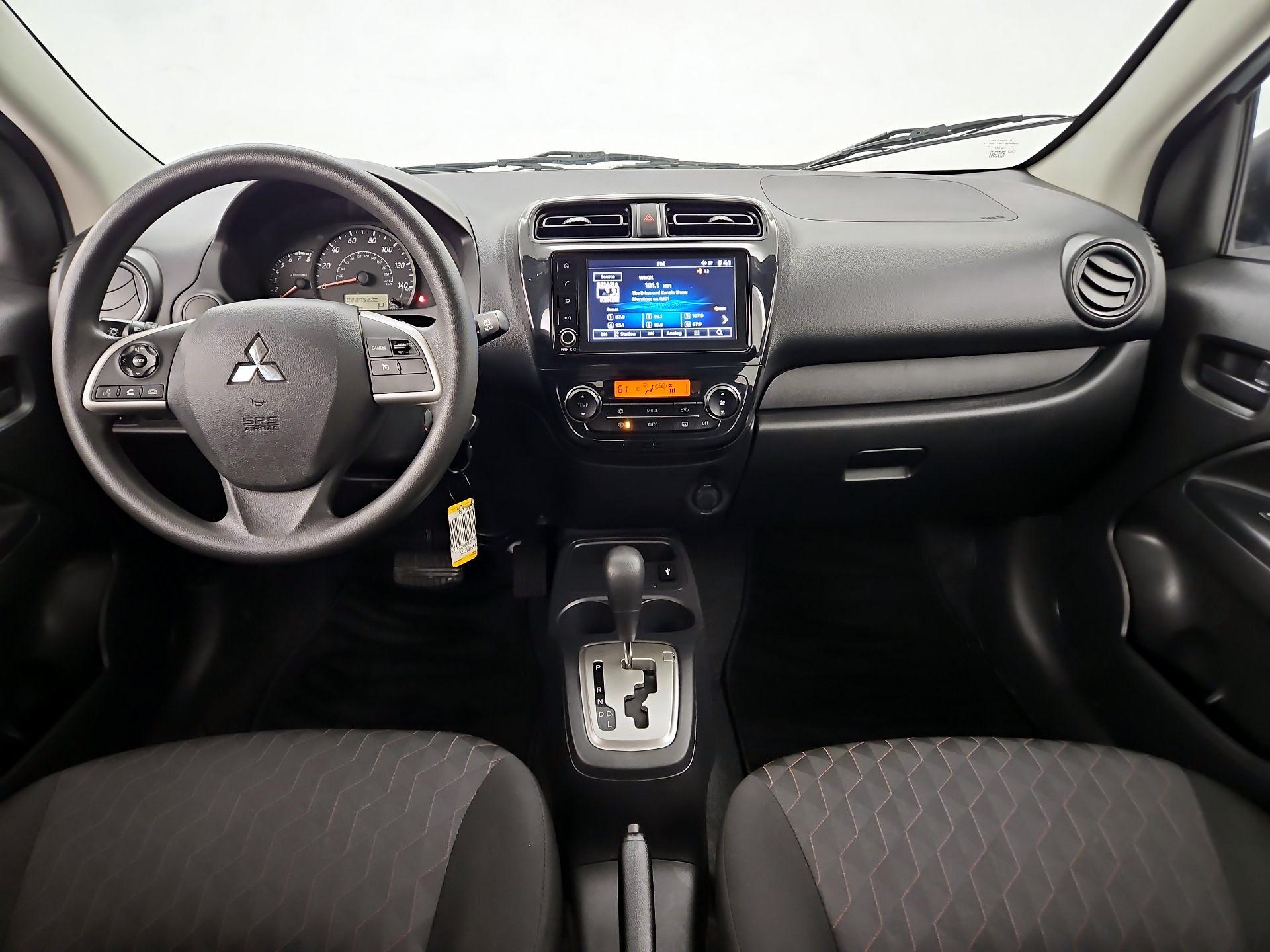 Thumbnail: 2024 Mitsubishi Mirage - 9