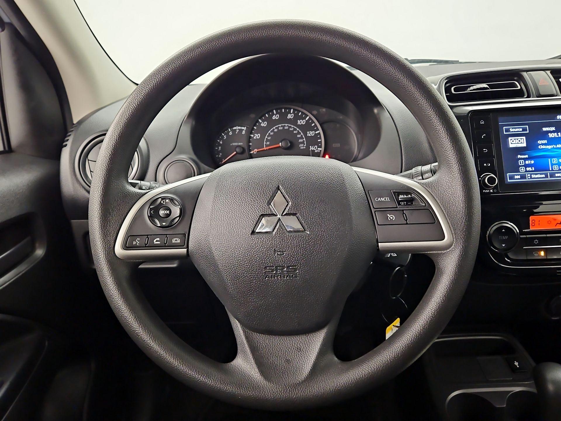 Thumbnail: 2024 Mitsubishi Mirage - 10