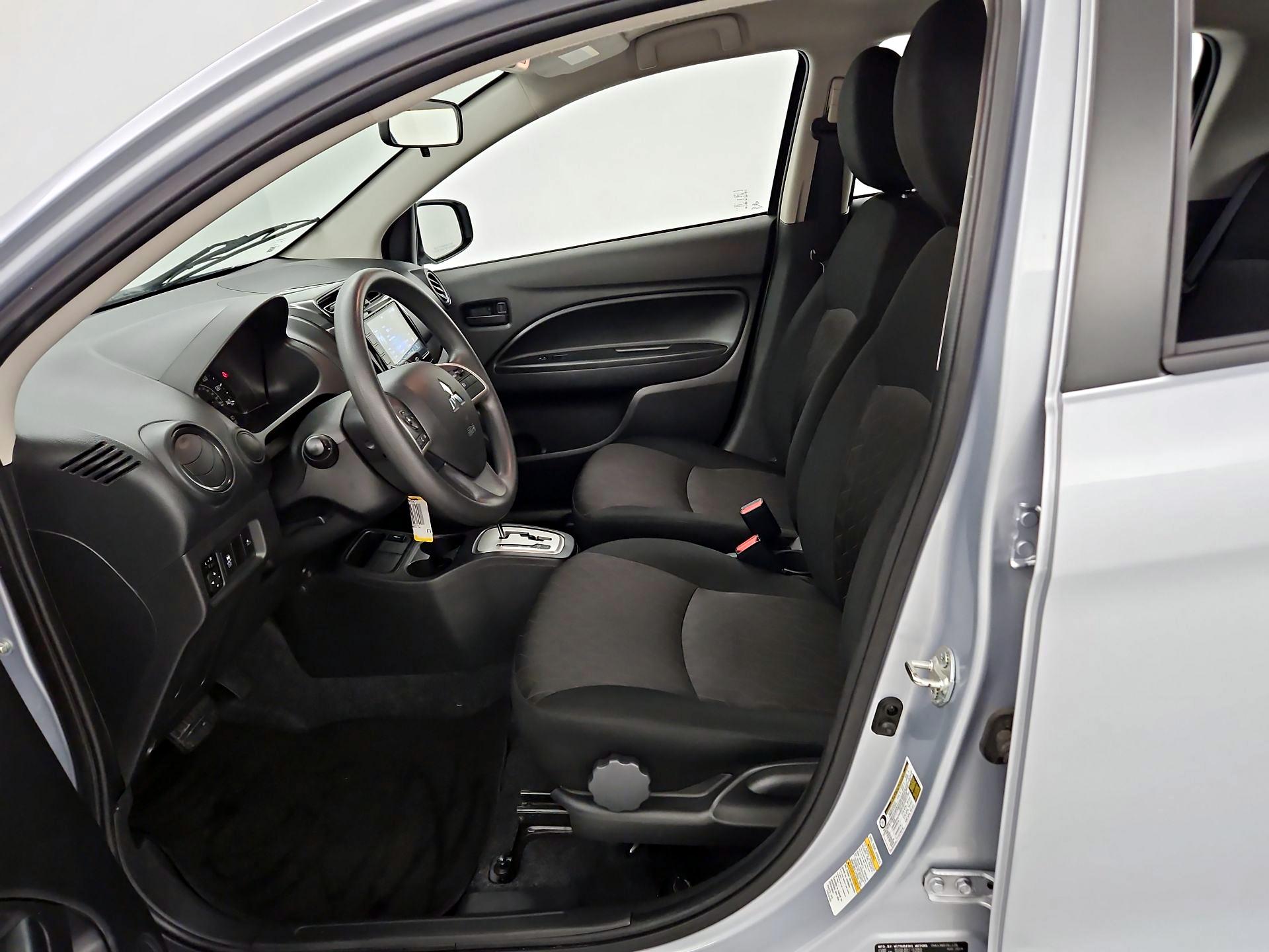 Thumbnail: 2024 Mitsubishi Mirage - 11