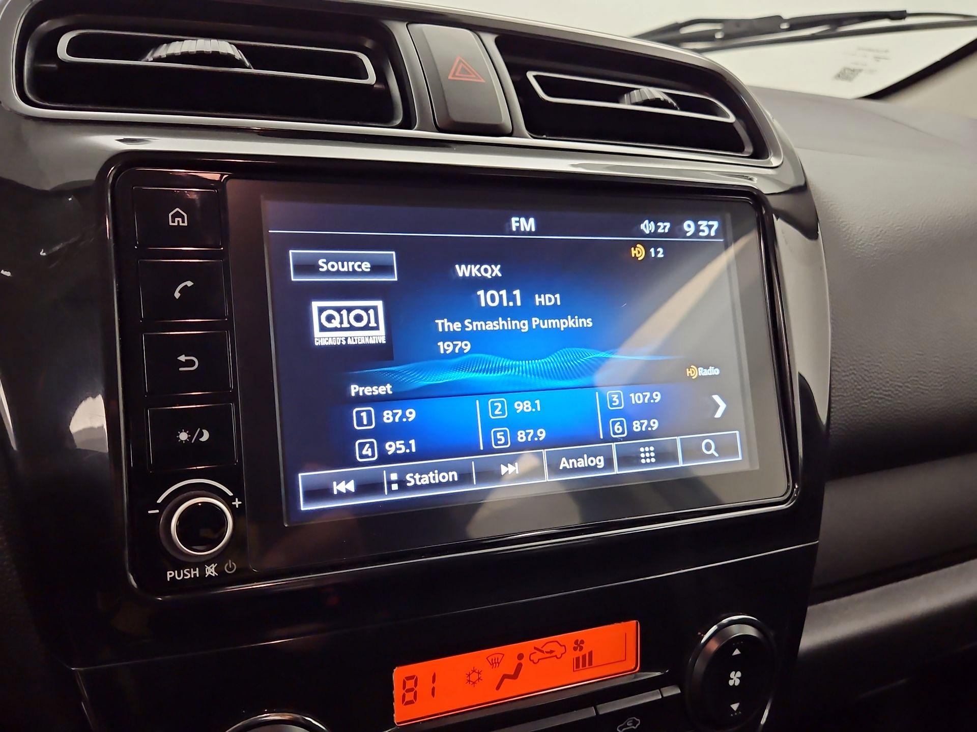 Thumbnail: 2024 Mitsubishi Mirage - 15