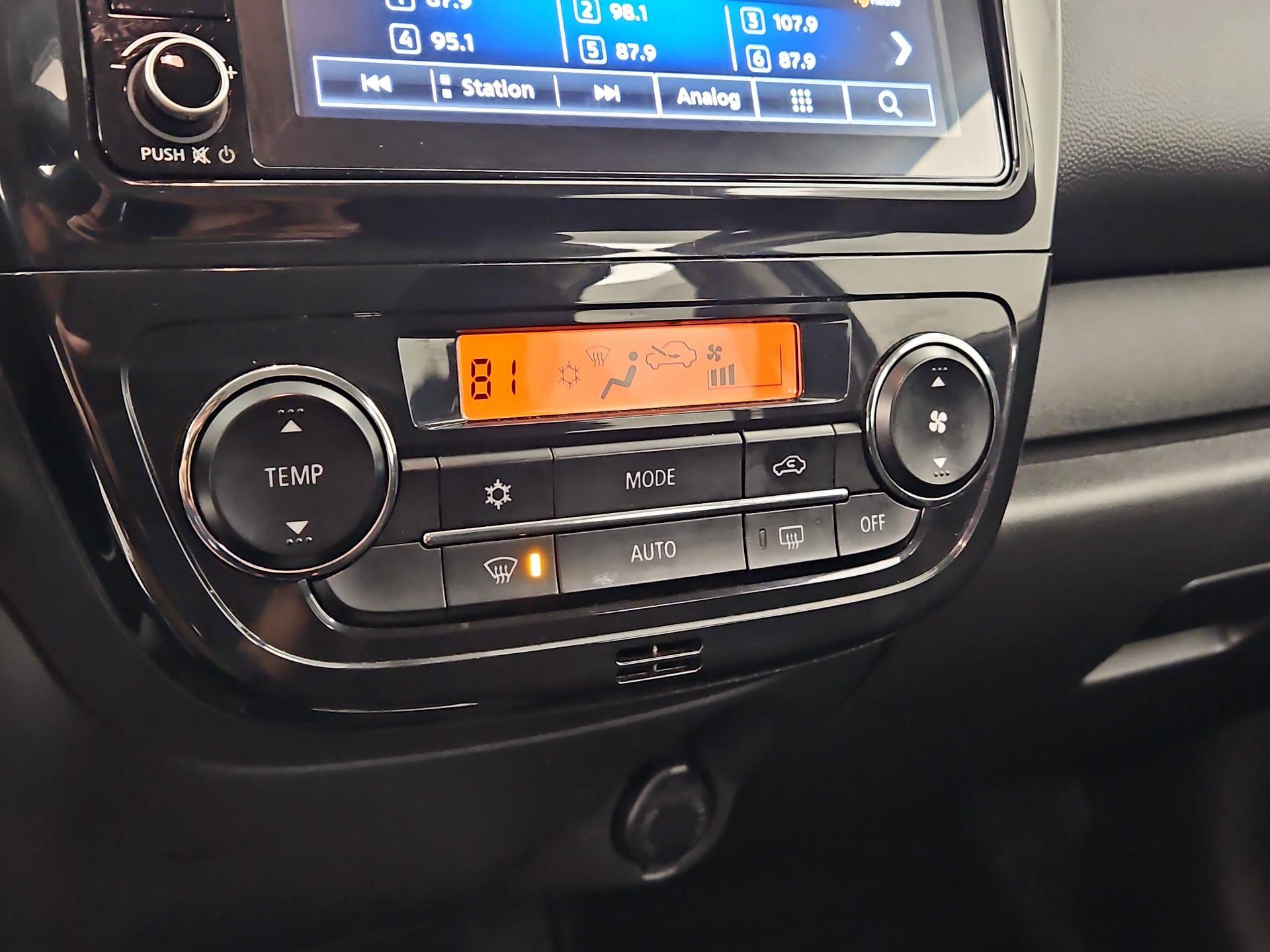 Thumbnail: 2024 Mitsubishi Mirage - 16