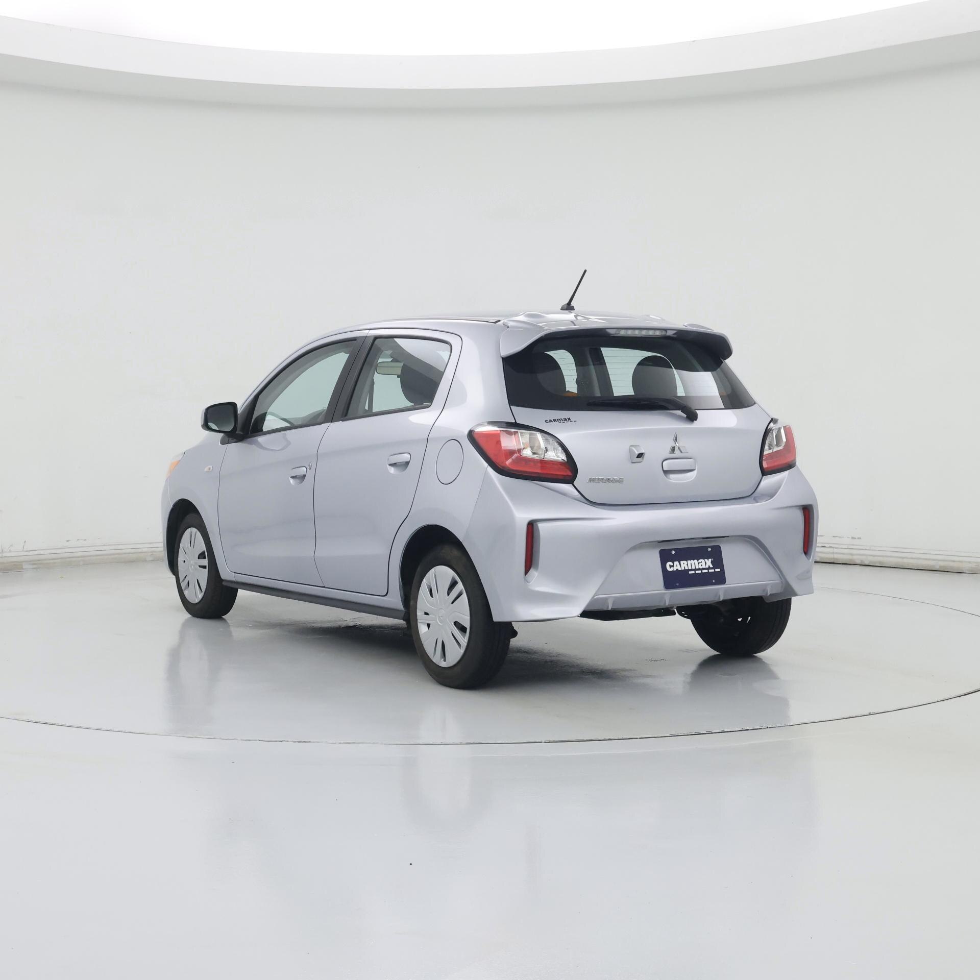 Thumbnail: 2024 Mitsubishi Mirage - 2