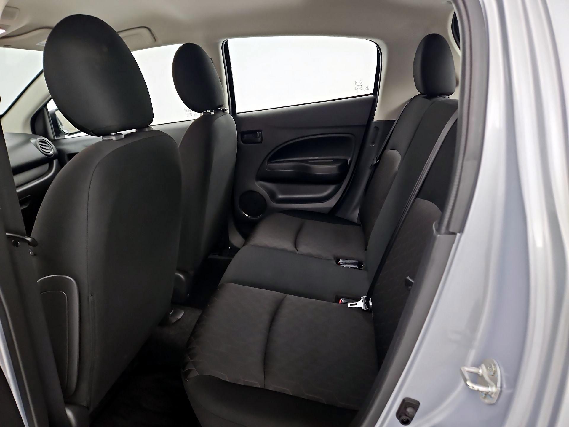 Thumbnail: 2024 Mitsubishi Mirage - 19