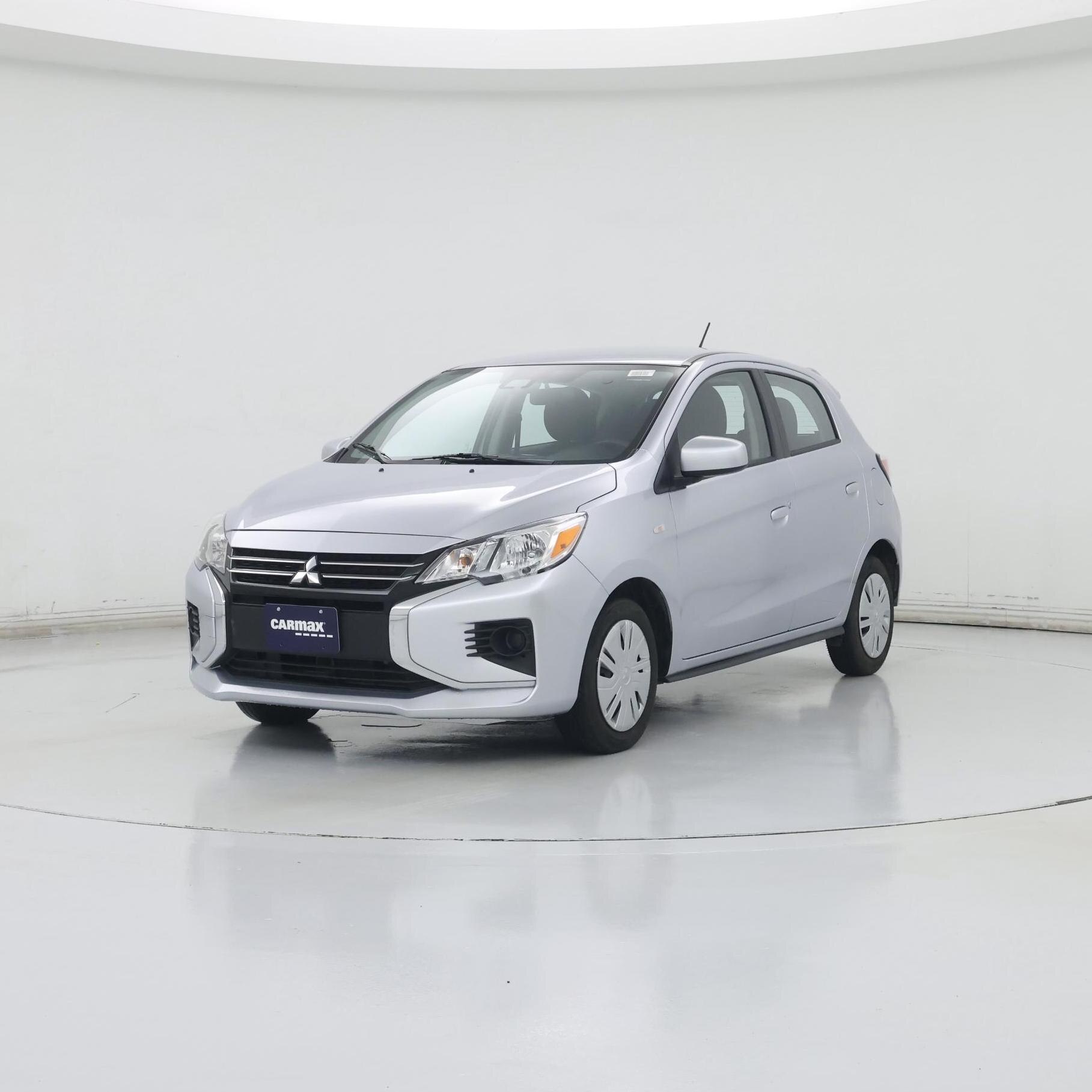 Thumbnail: 2024 Mitsubishi Mirage - 4