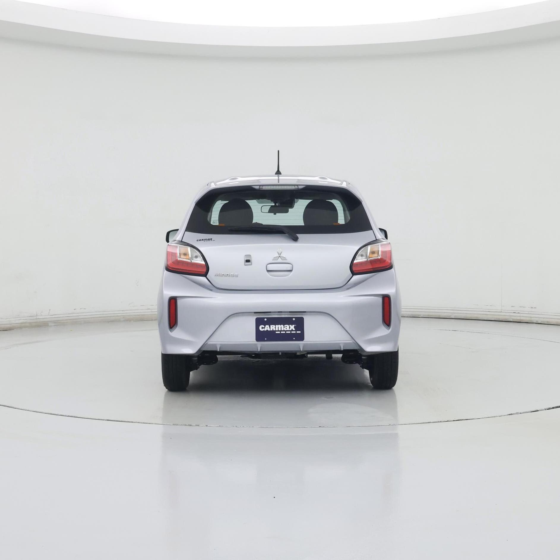 Thumbnail: 2024 Mitsubishi Mirage - 6