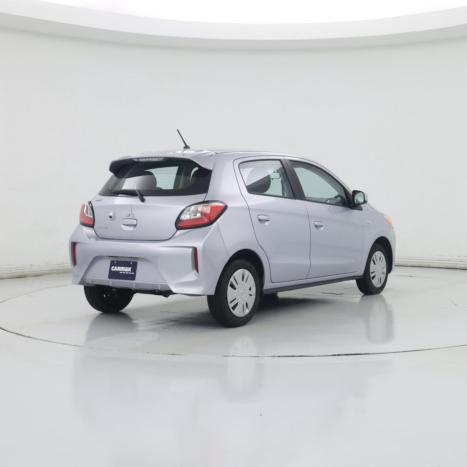 Thumbnail: 2024 Mitsubishi Mirage - 8