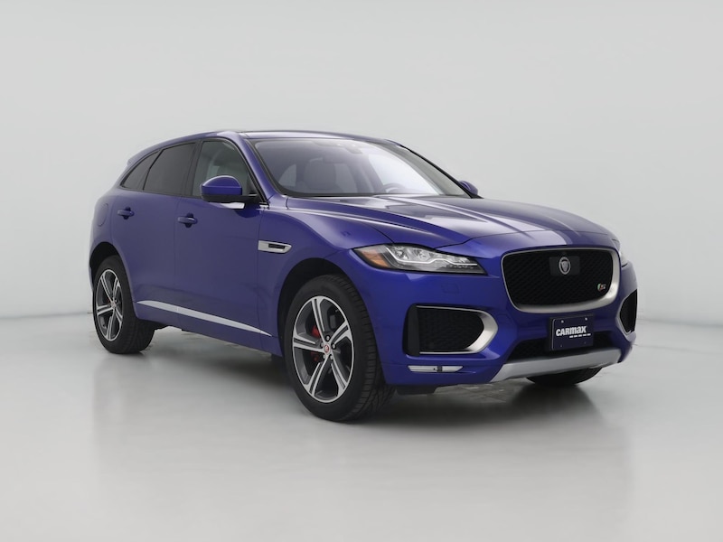 2018 Jaguar F-Pace  -
                  Hillside, IL