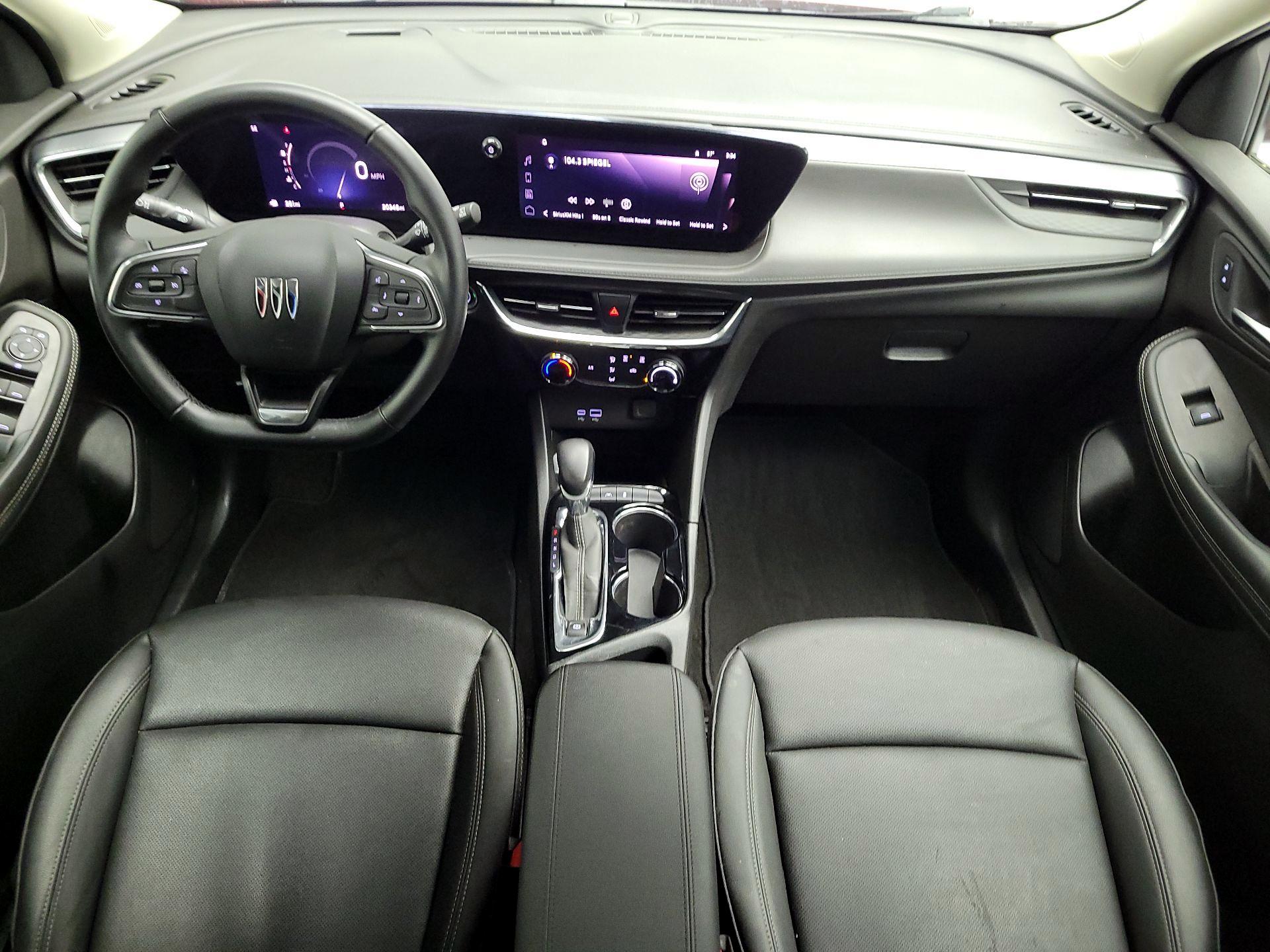 Thumbnail: 2024 Buick Encore GX - 9