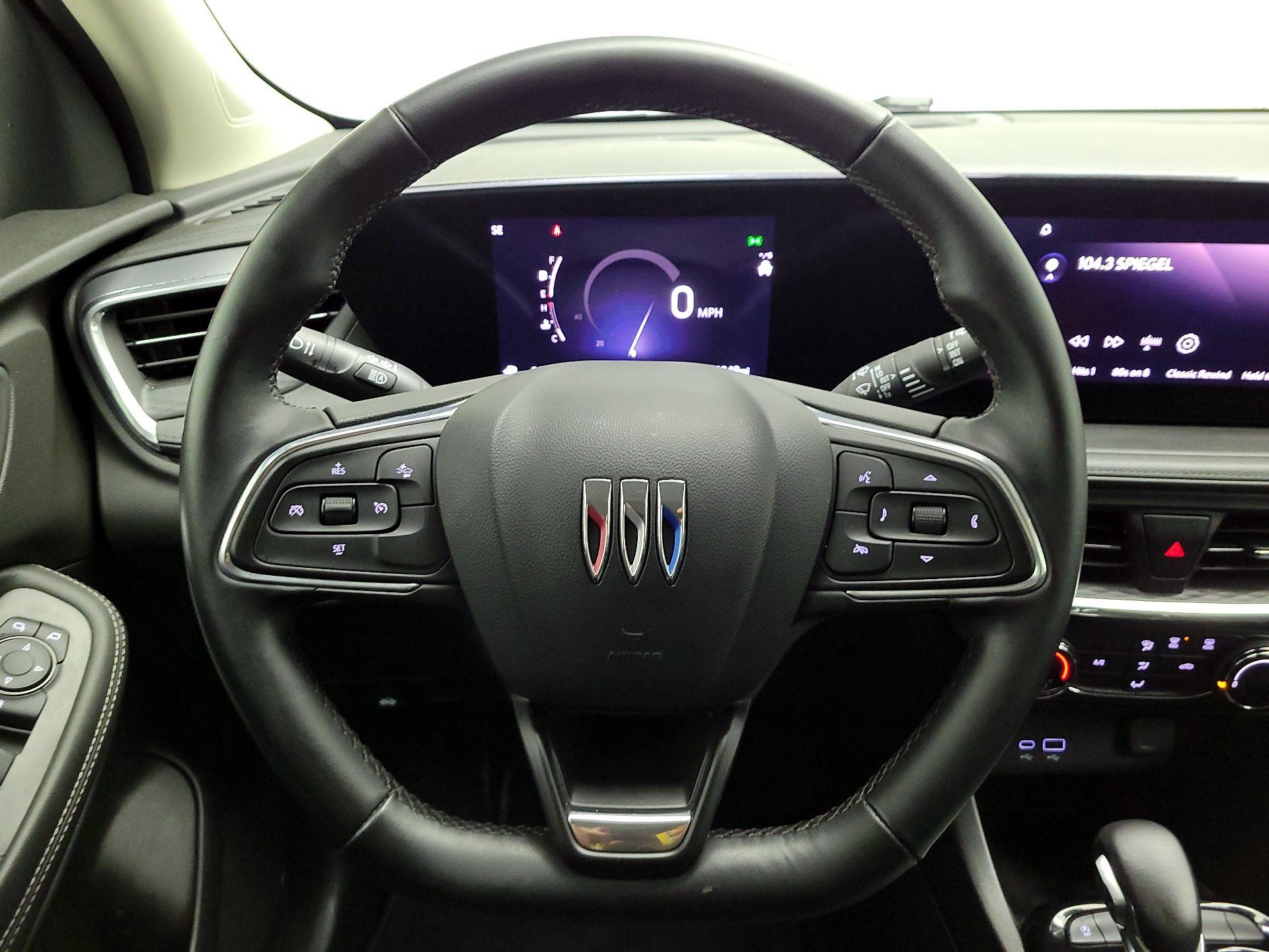 Thumbnail: 2024 Buick Encore GX - 10