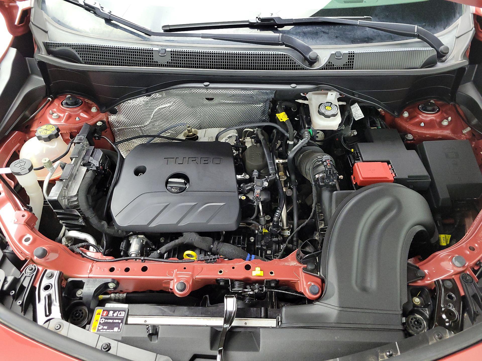 Thumbnail: 2024 Buick Encore GX - 17