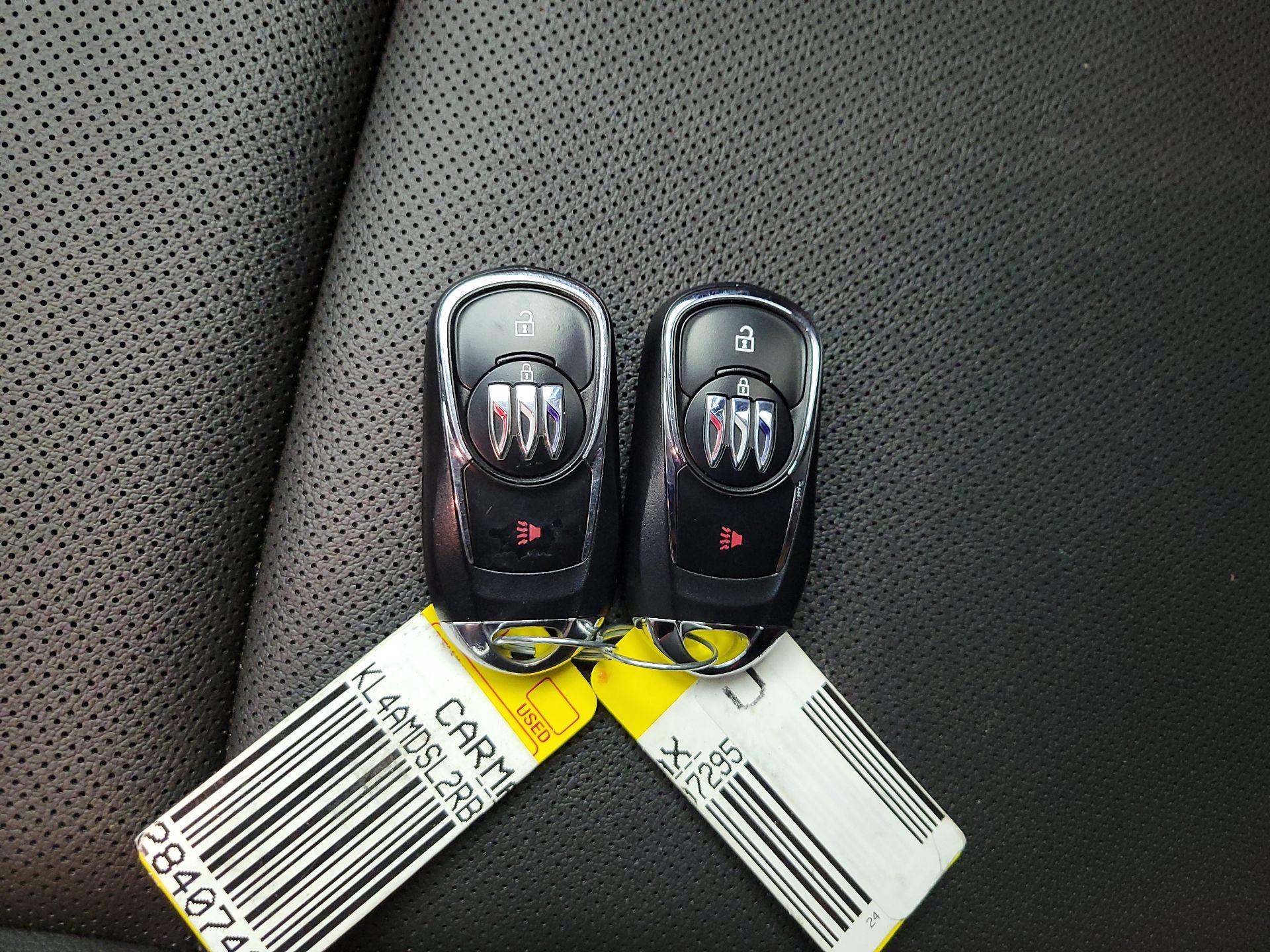 Thumbnail: 2024 Buick Encore GX - 18