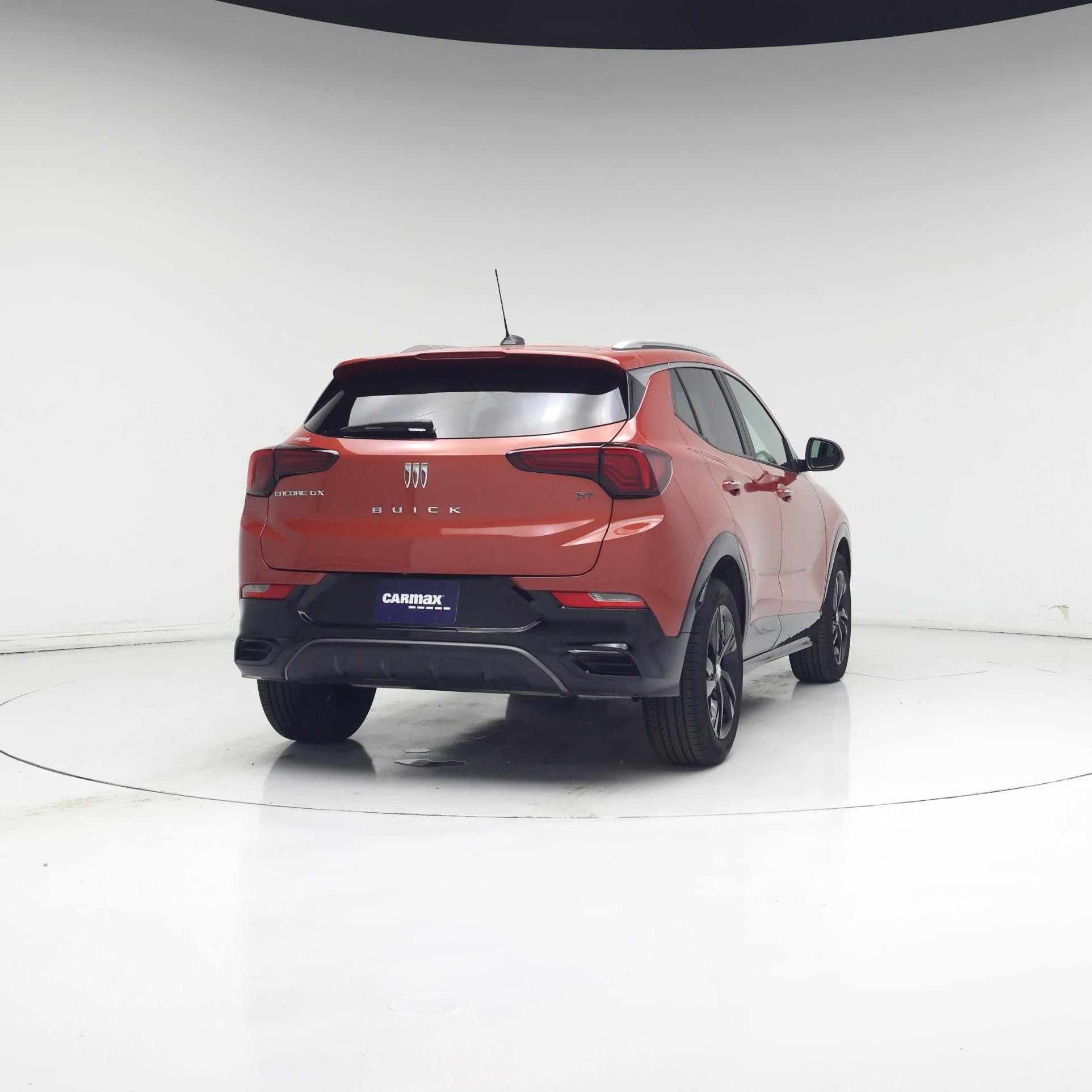 Thumbnail: 2024 Buick Encore GX - 2