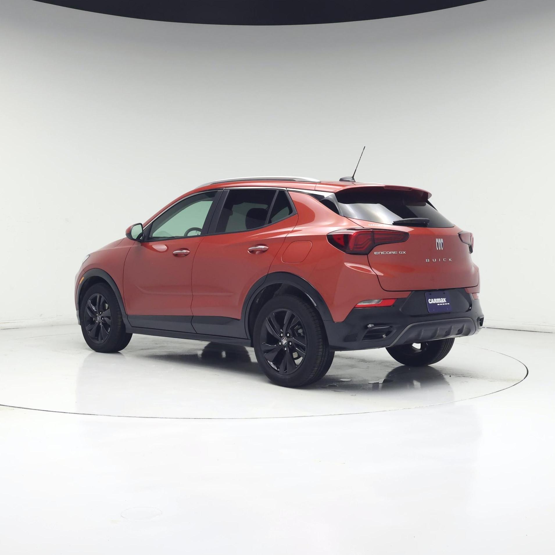 Thumbnail: 2024 Buick Encore GX - 3