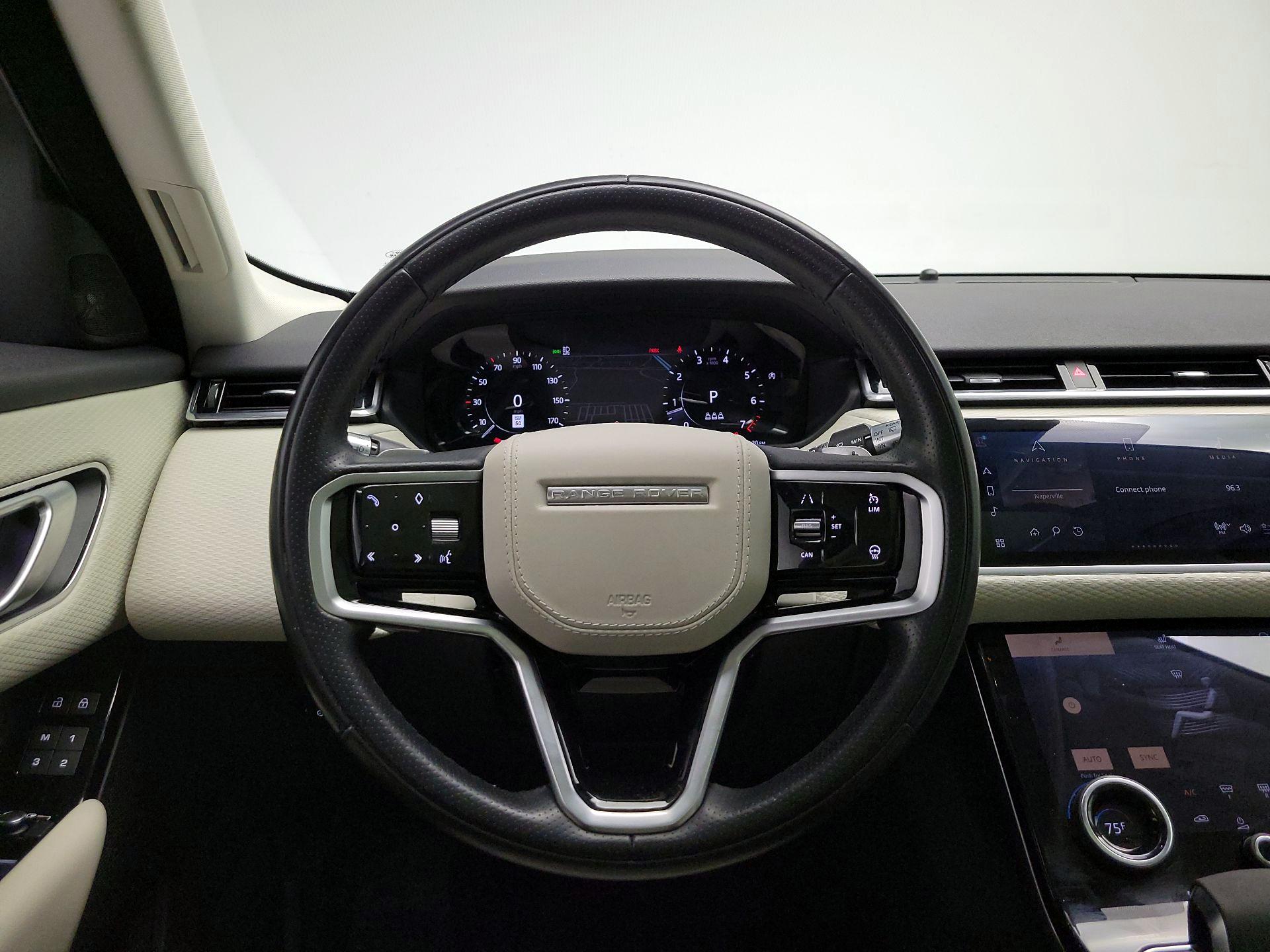 Thumbnail: 2021 Land Rover Range Rover Velar - 10