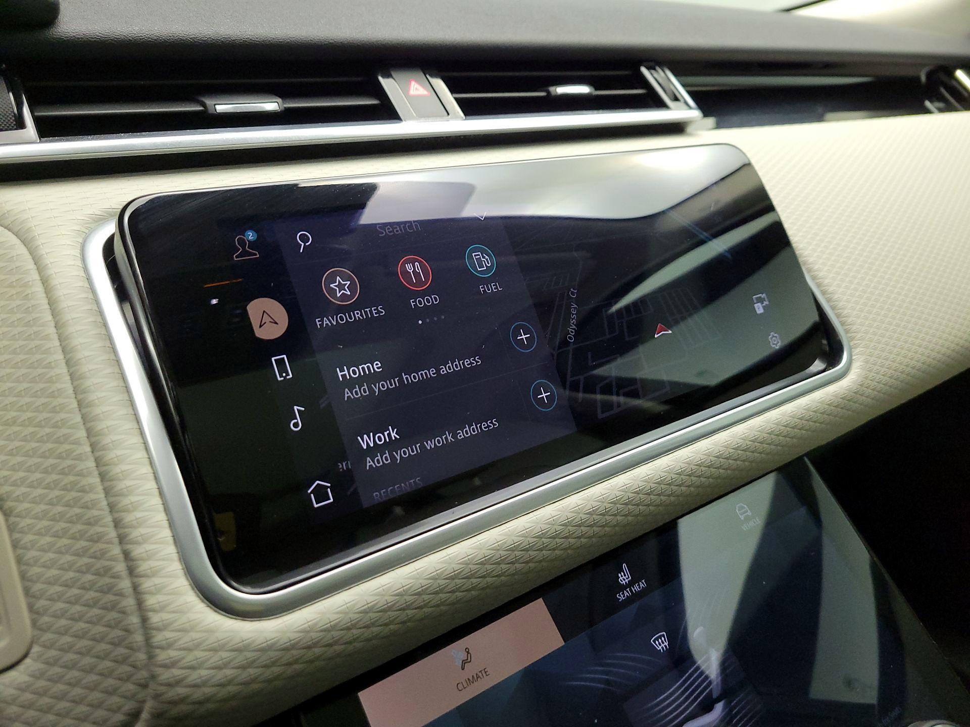 Thumbnail: 2021 Land Rover Range Rover Velar - 13