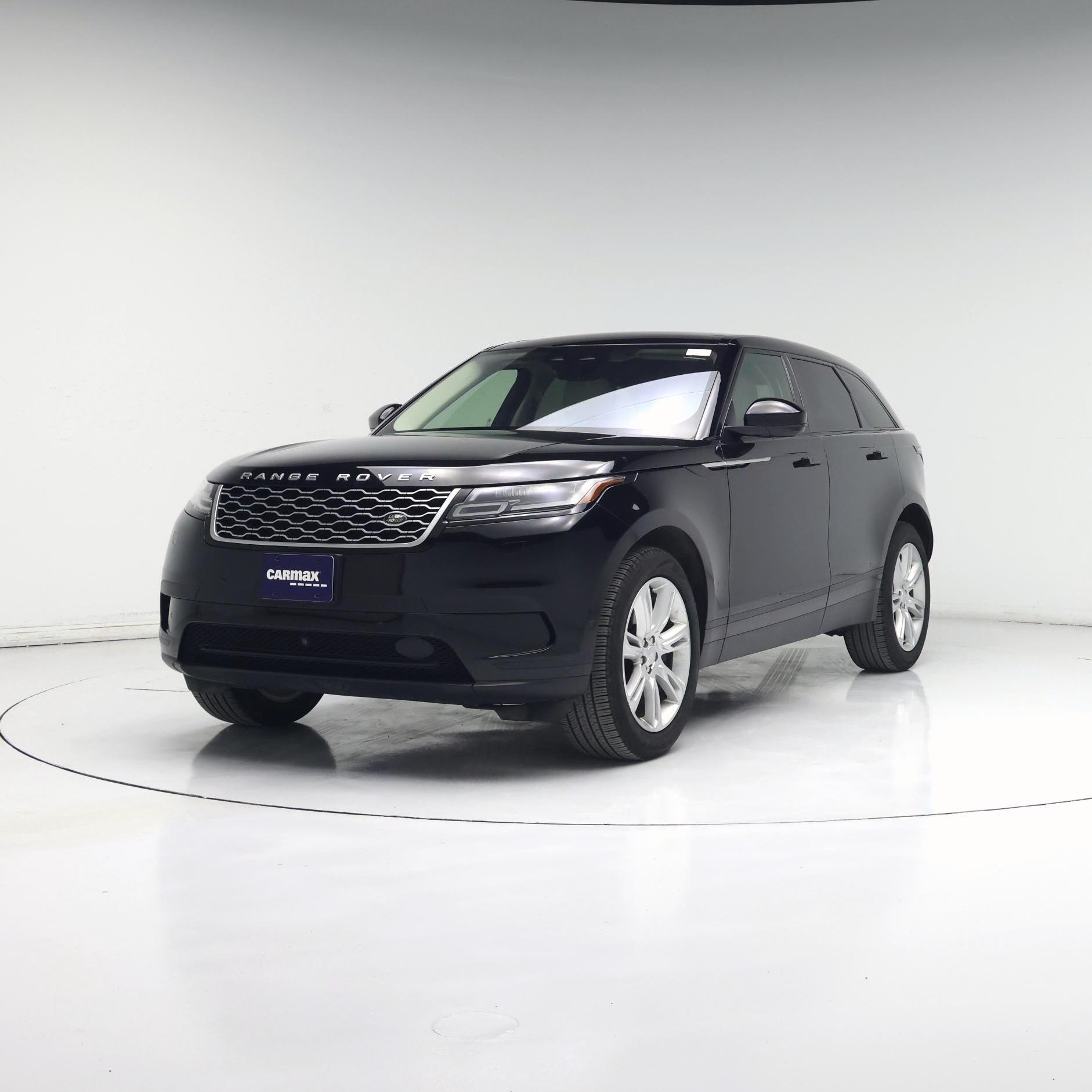 Thumbnail: 2021 Land Rover Range Rover Velar - 4
