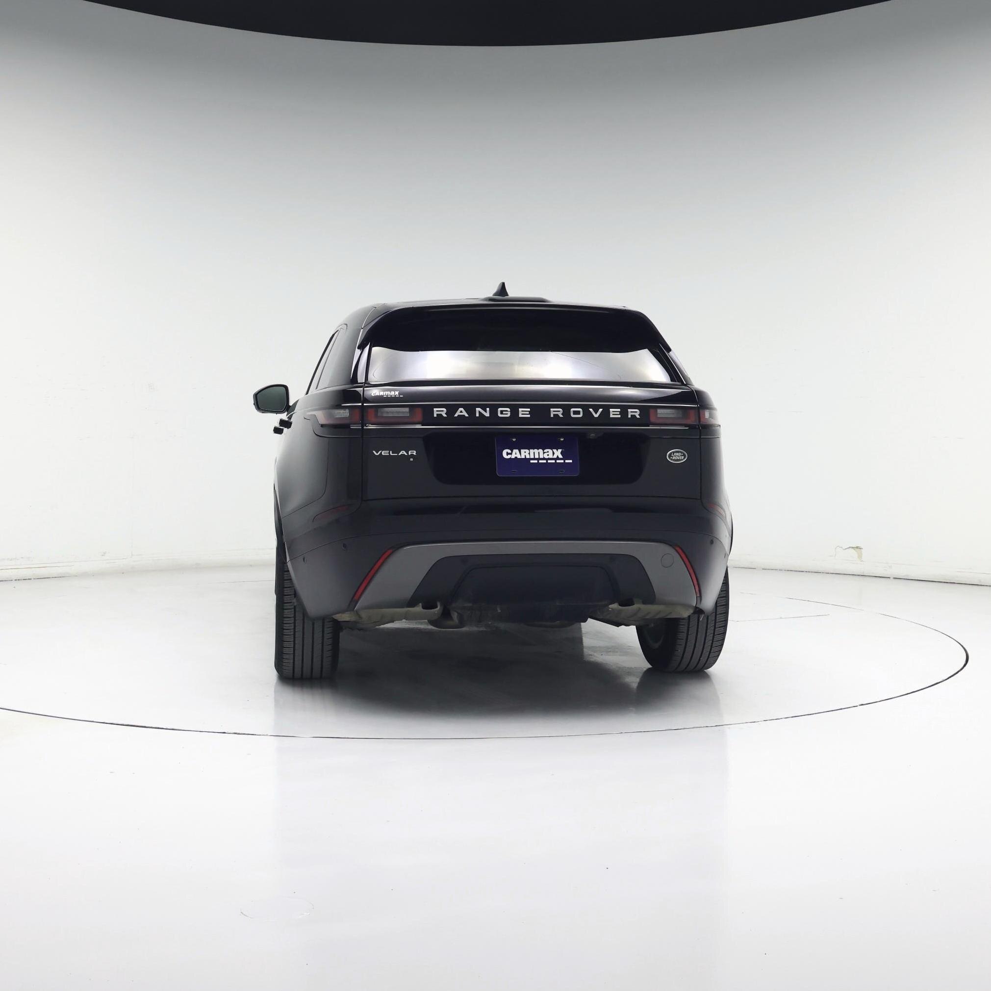 Thumbnail: 2021 Land Rover Range Rover Velar - 6