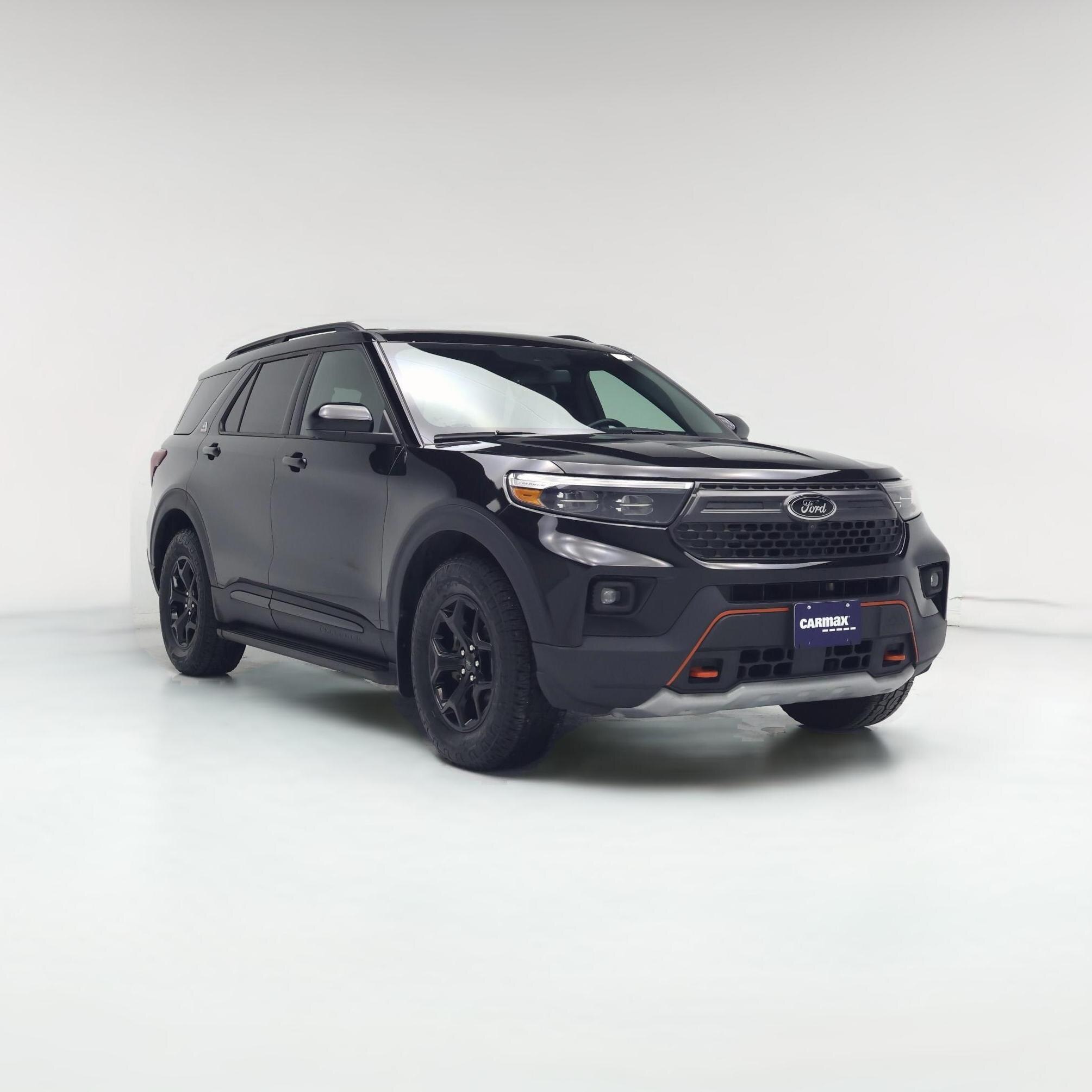 Thumbnail: 2022 Ford Explorer - 1