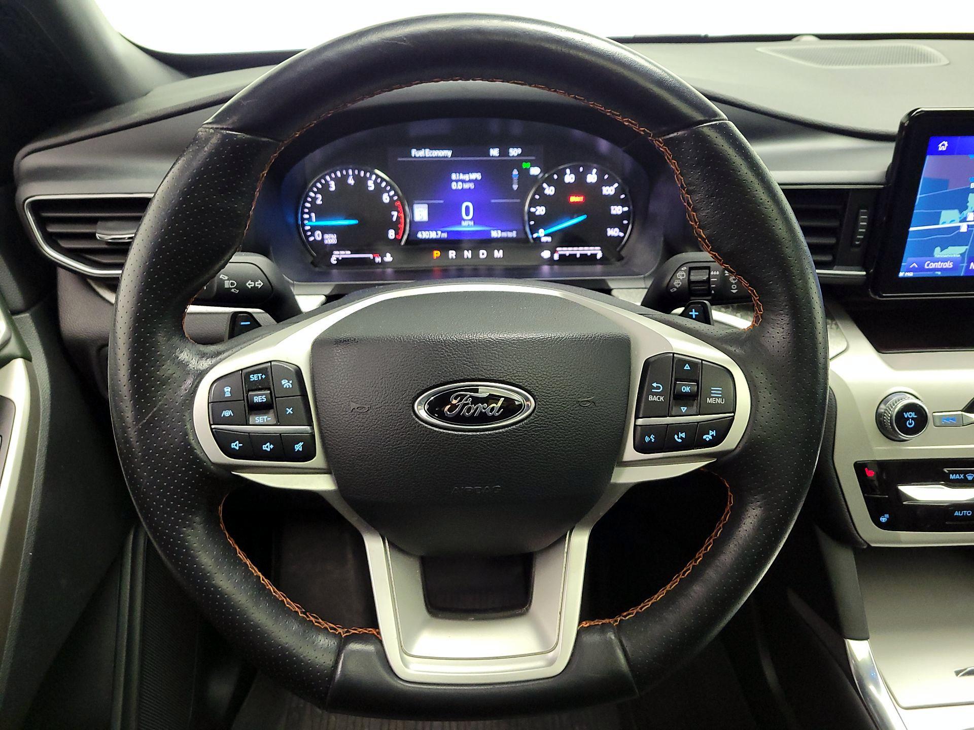 Thumbnail: 2022 Ford Explorer - 10