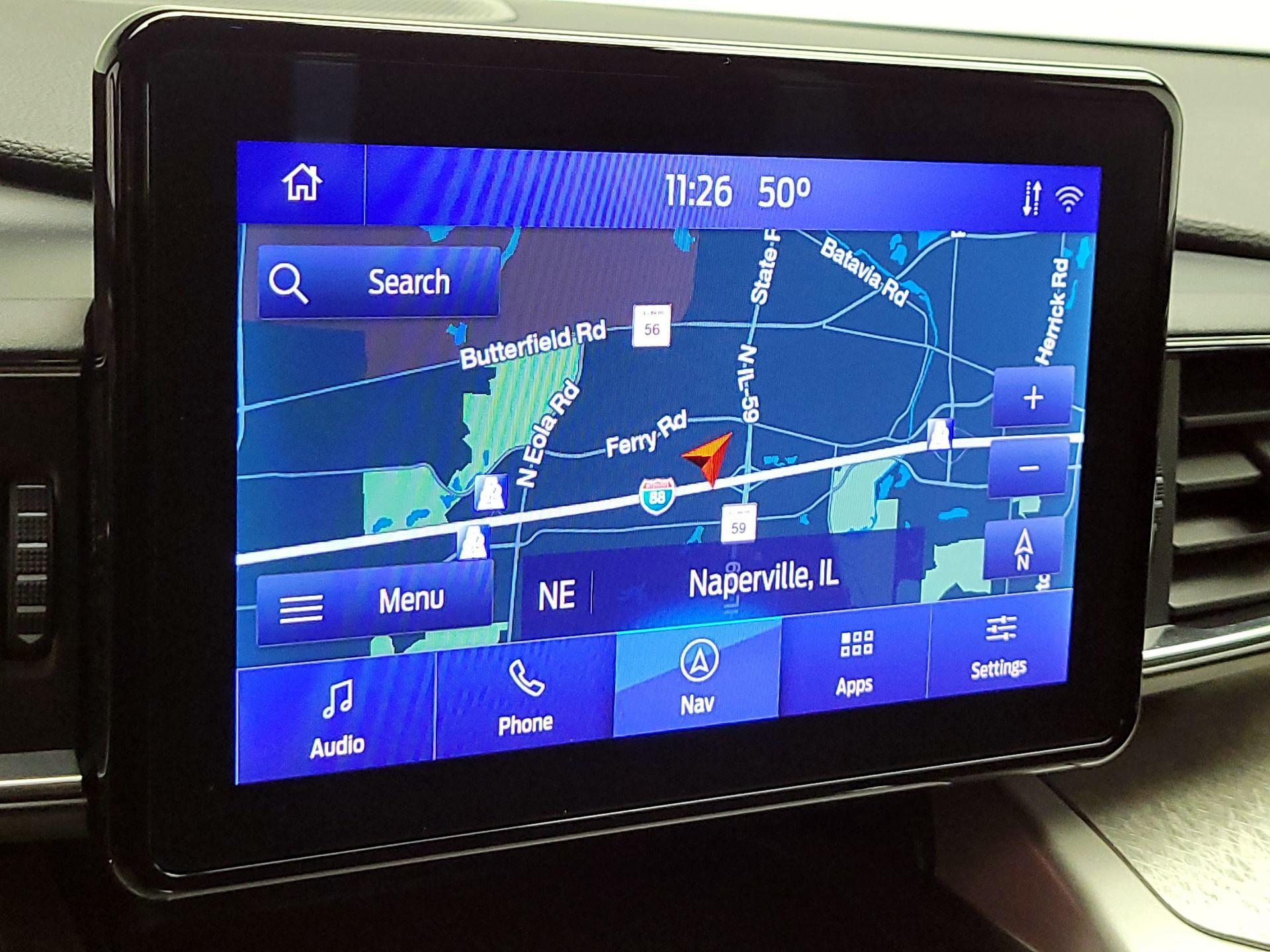 Thumbnail: 2022 Ford Explorer - 14