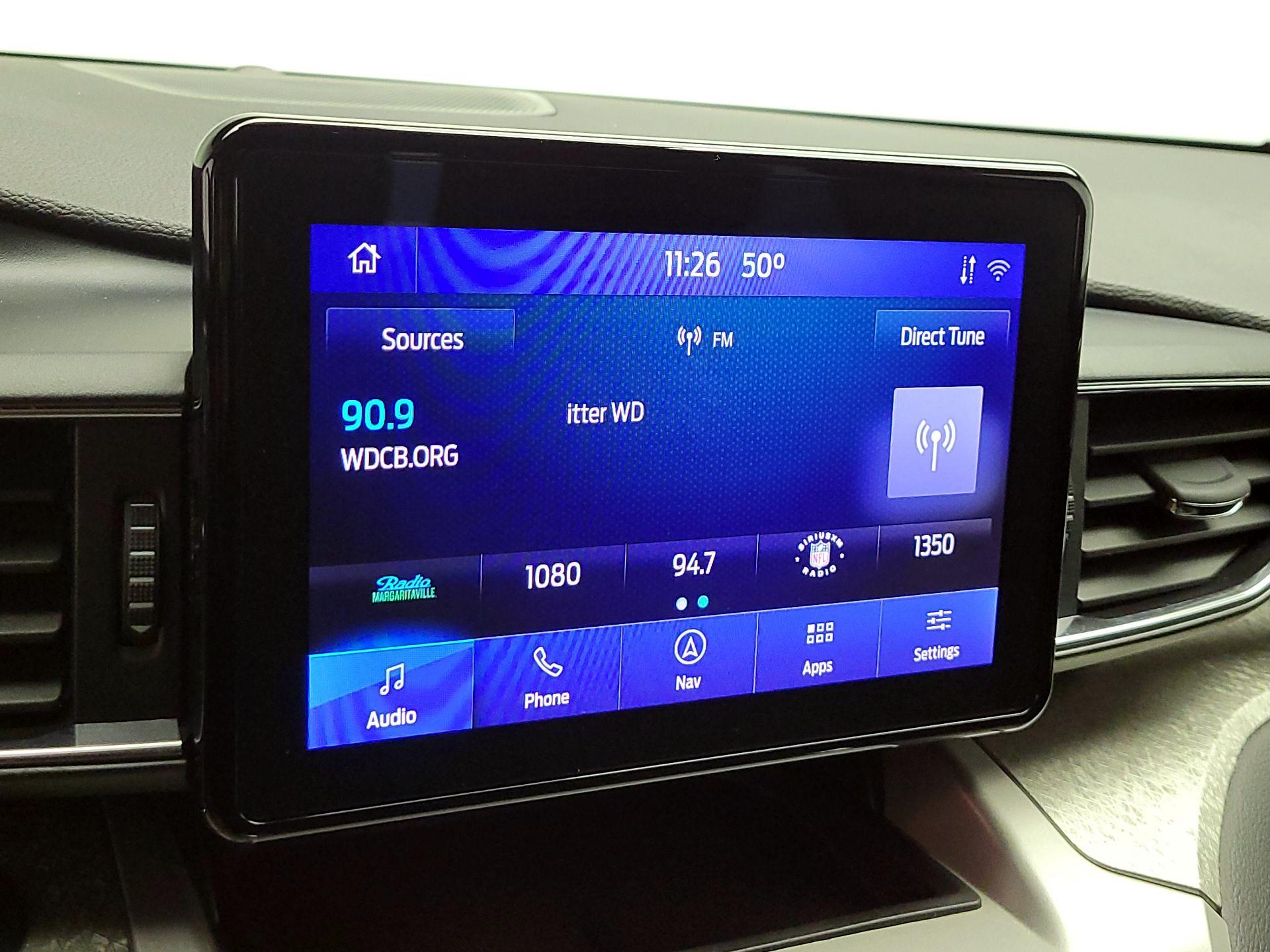 Thumbnail: 2022 Ford Explorer - 16