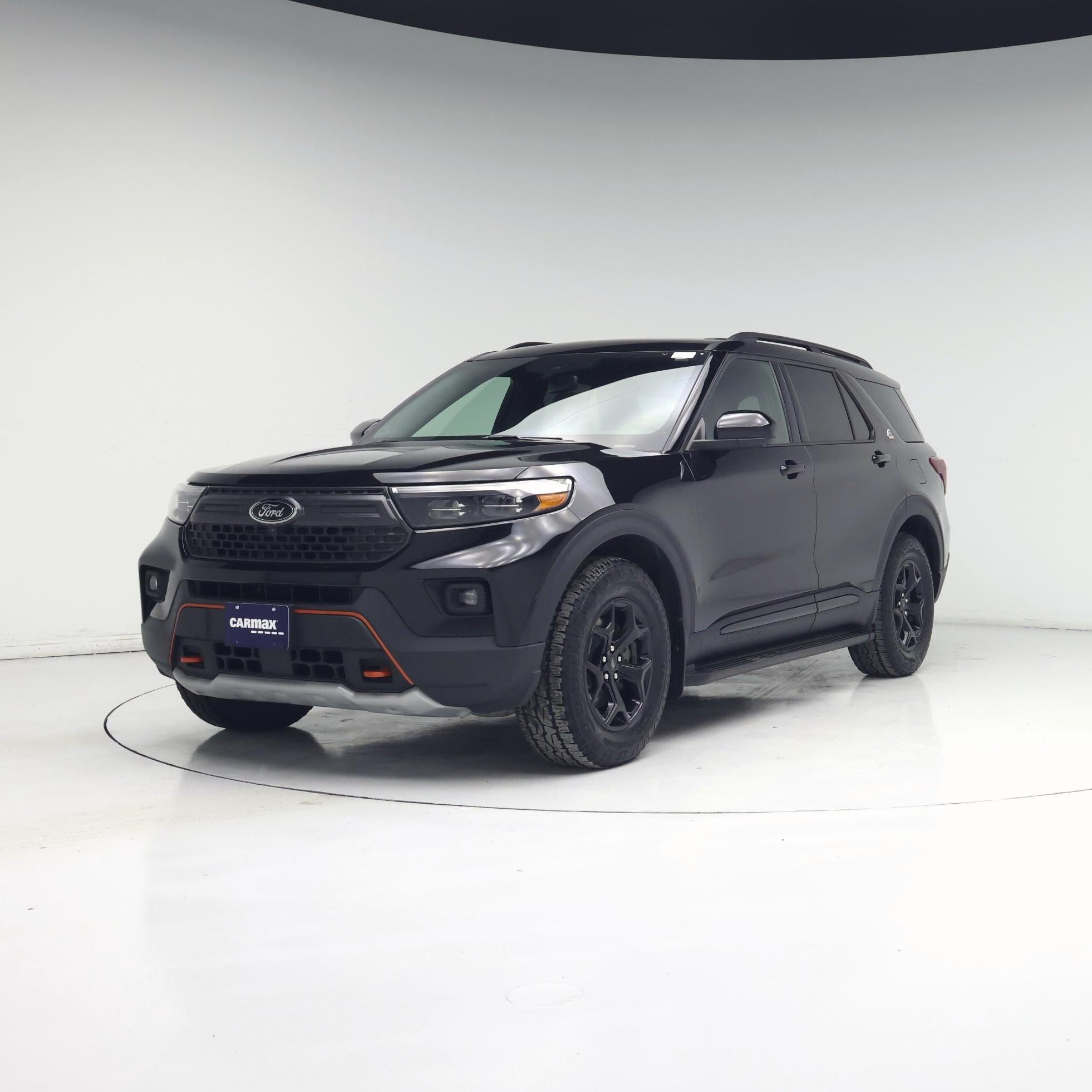 Thumbnail: 2022 Ford Explorer - 4