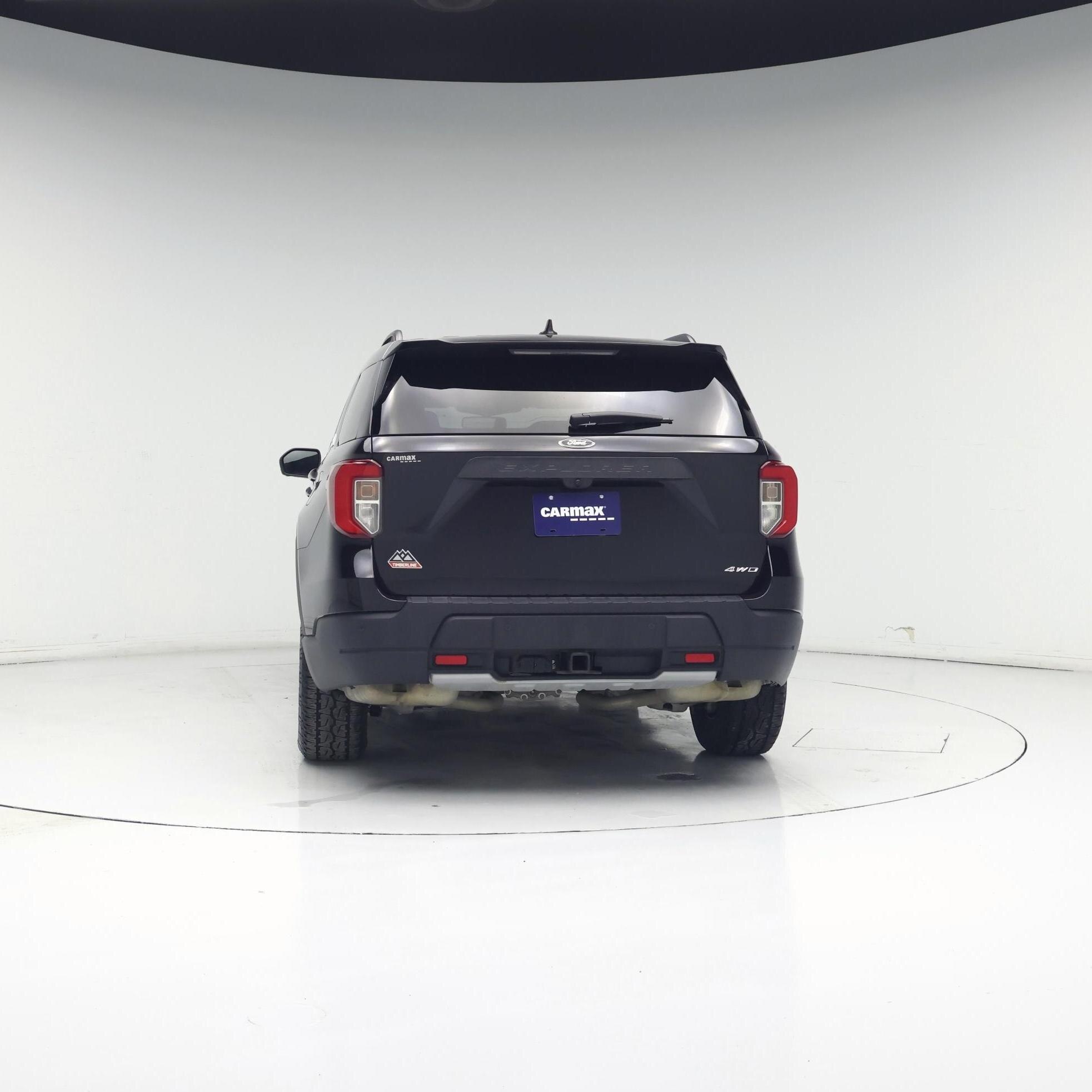 Thumbnail: 2022 Ford Explorer - 6