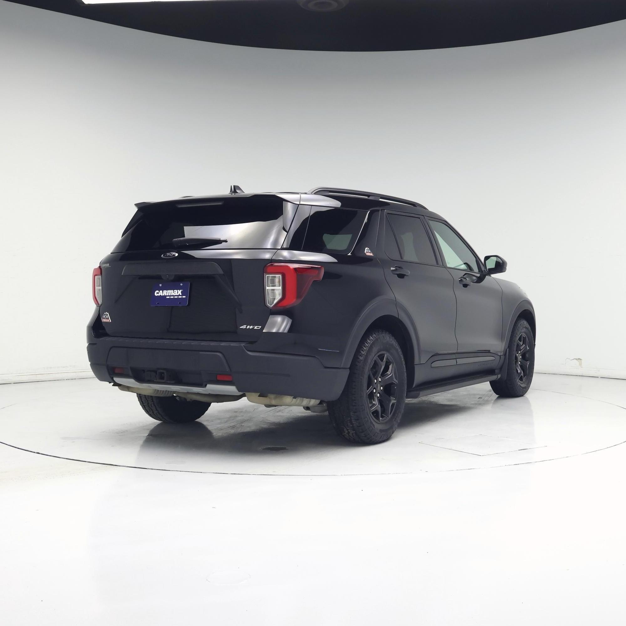 Thumbnail: 2022 Ford Explorer - 8