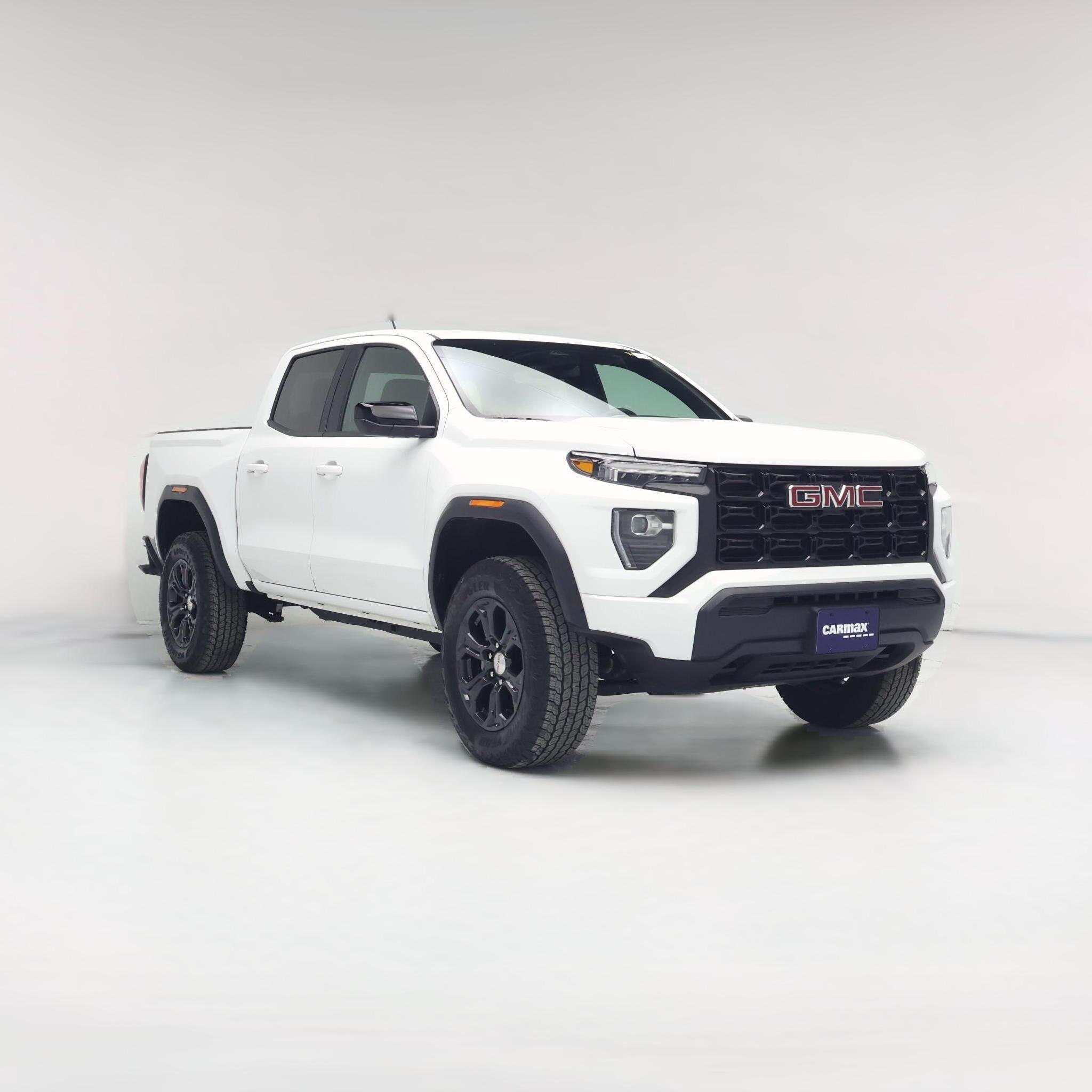 Thumbnail: 2024 GMC Canyon - 1