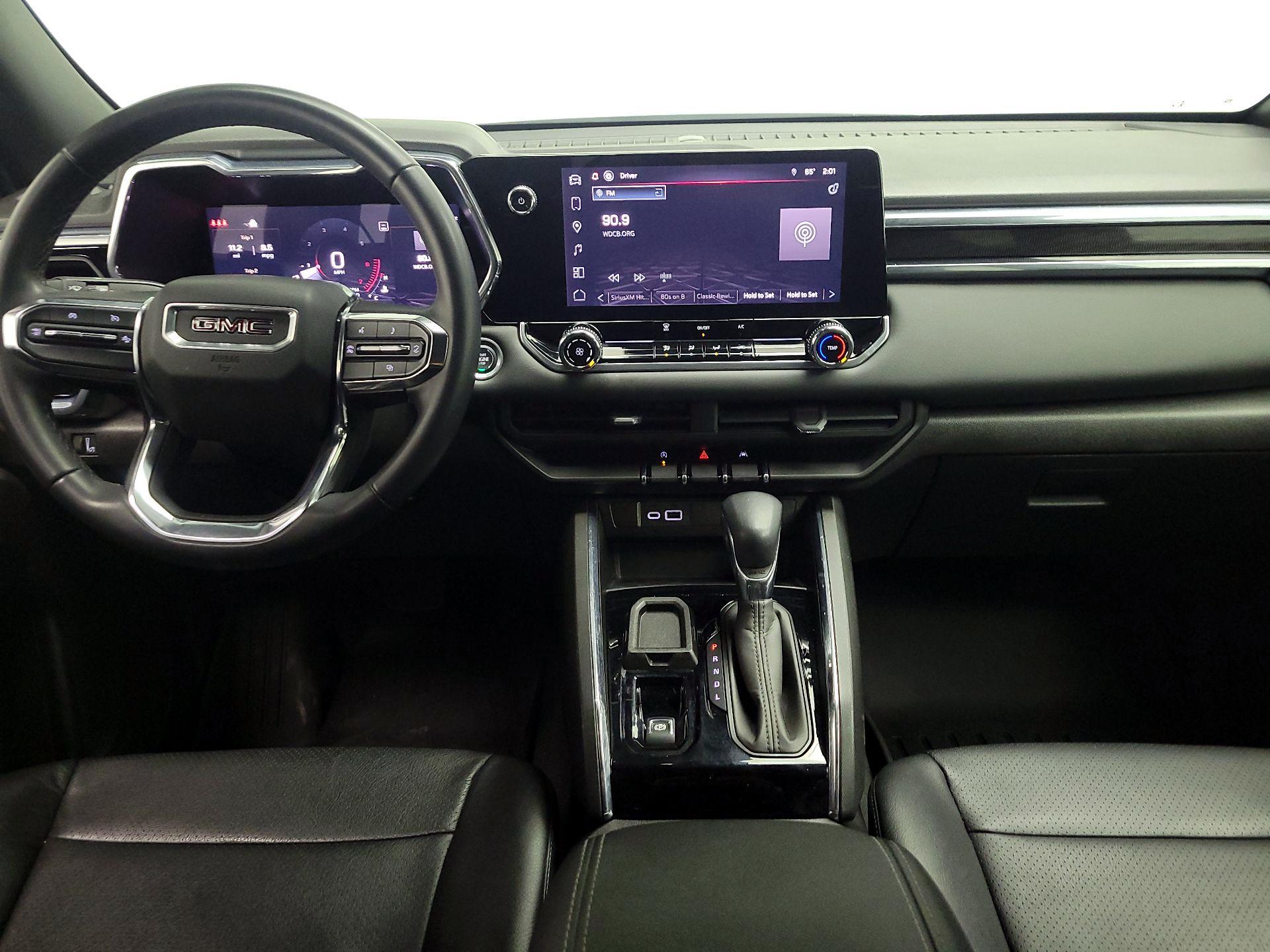 Thumbnail: 2024 GMC Canyon - 9