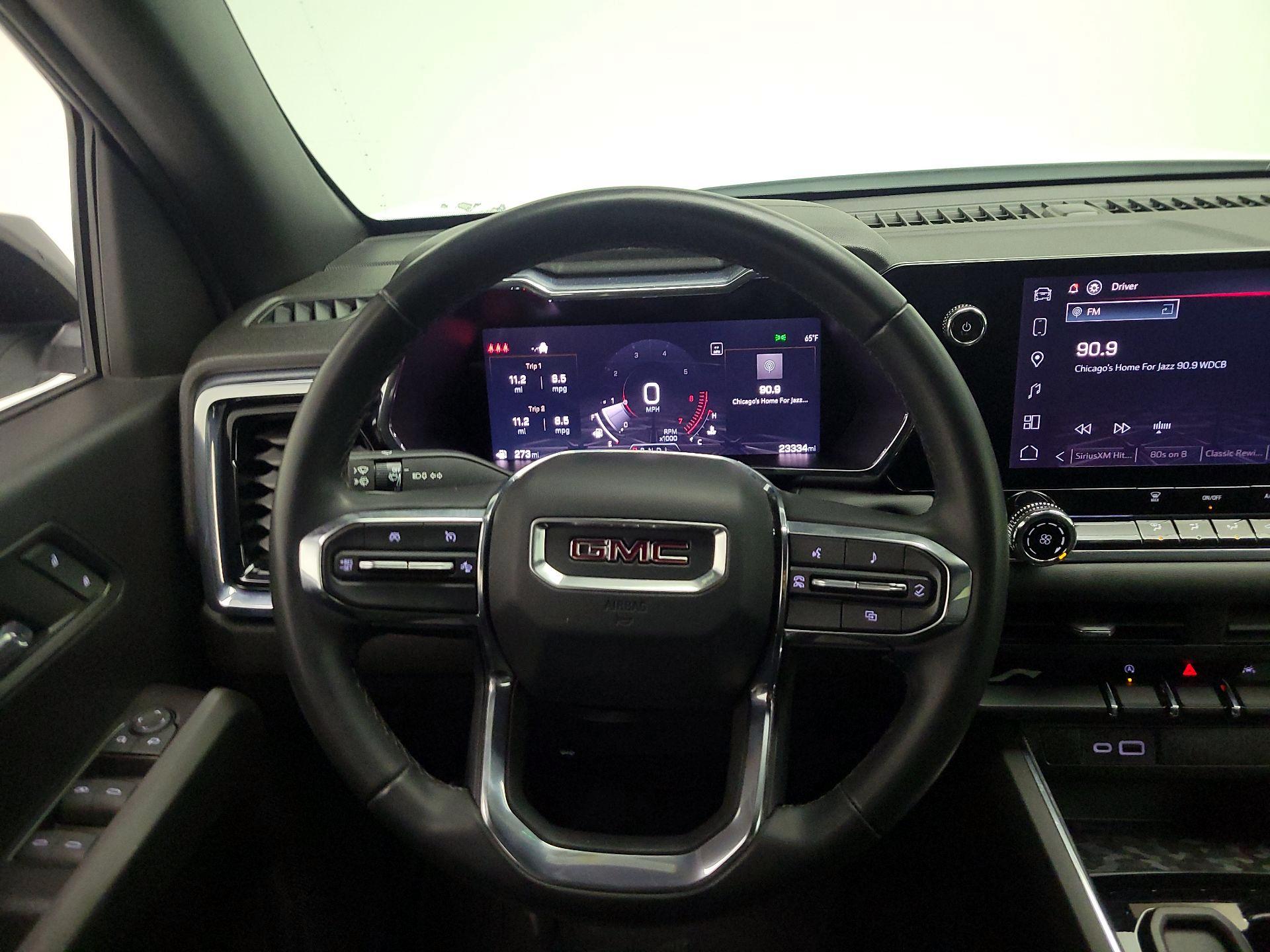 Thumbnail: 2024 GMC Canyon - 10