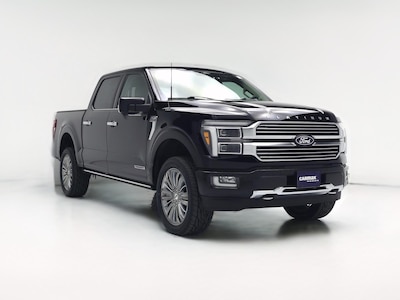 2024 Ford F150 Platinum