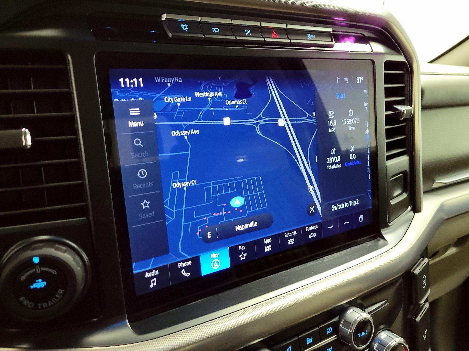 Thumbnail: 2024 Ford F-150 - 14